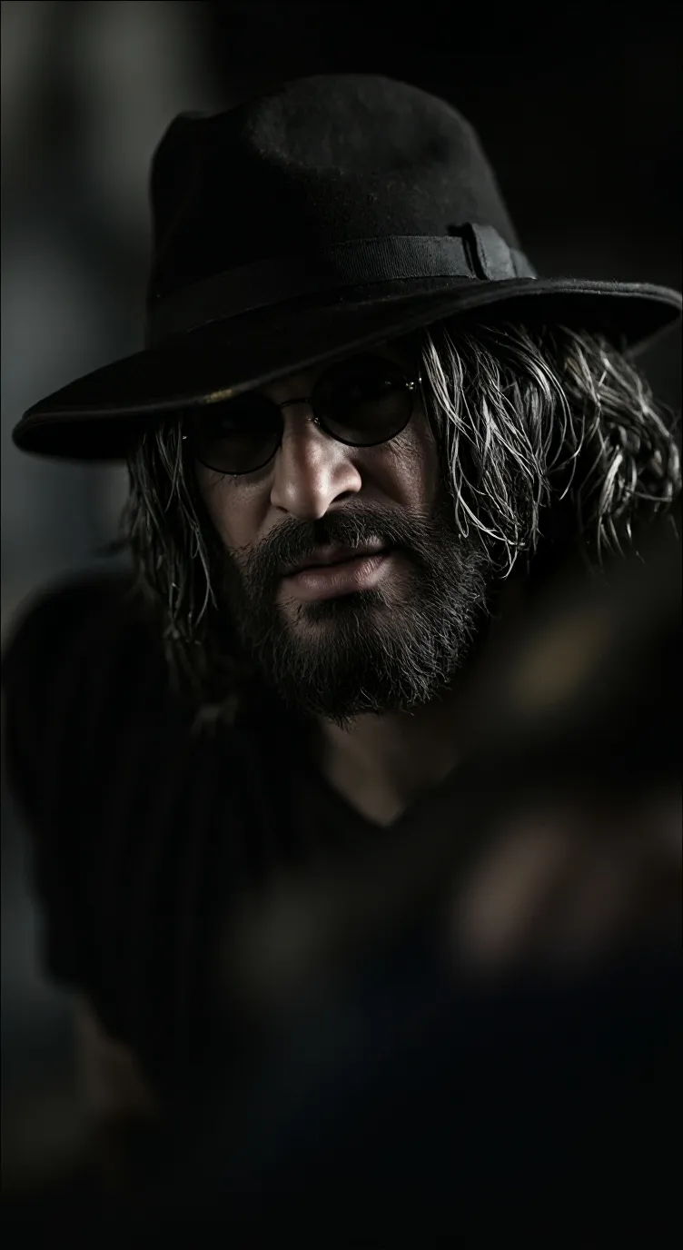 Talkie AI - Chat with Karl Heisenberg