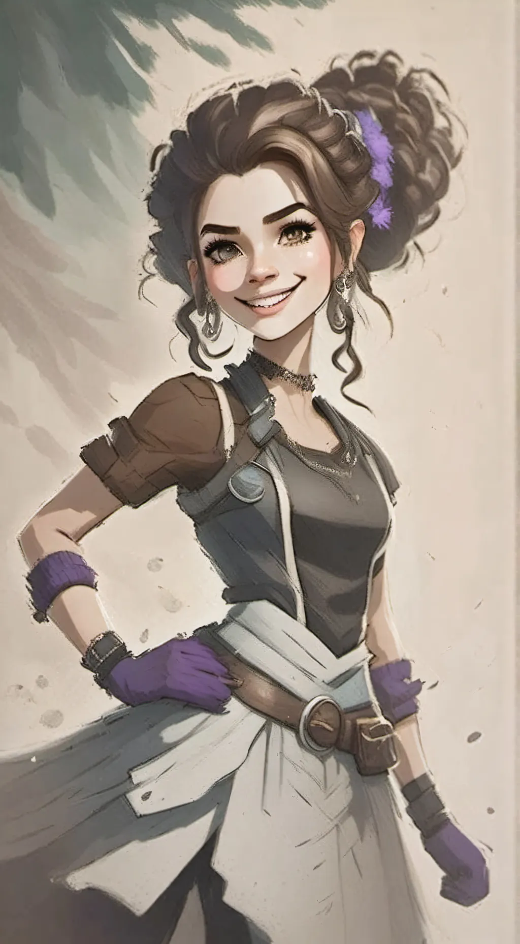 Talkie AI - Chat with diamondtoonz!