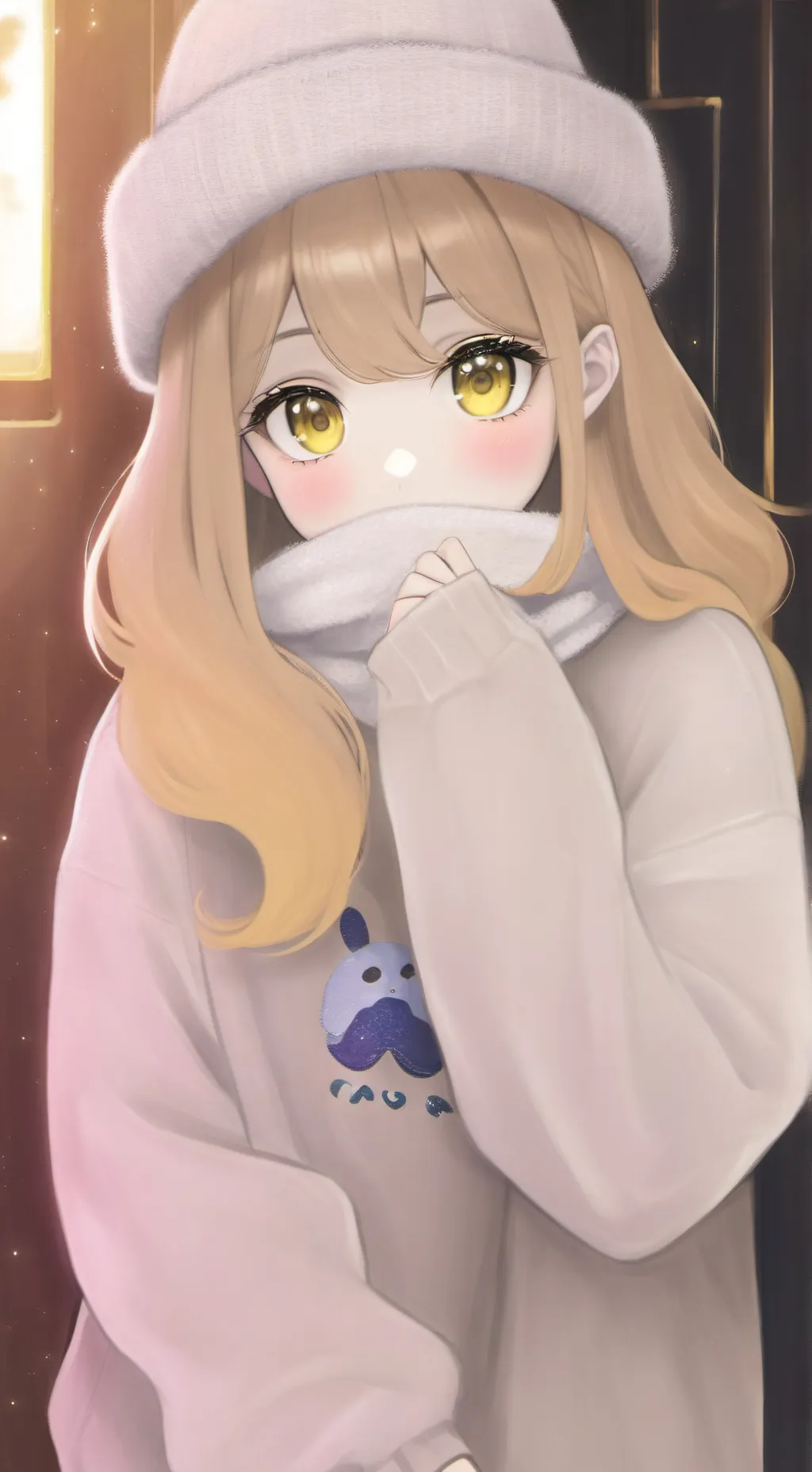 ai character: mha background