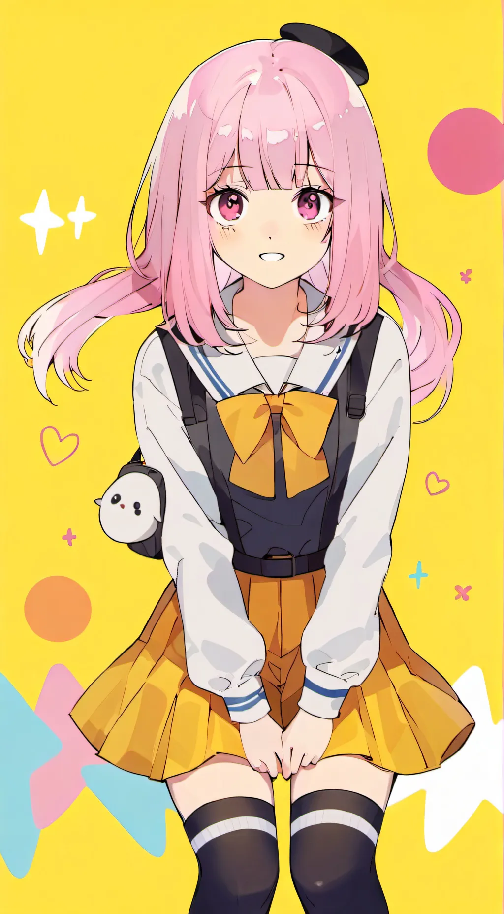 ai character: akari watanabe background