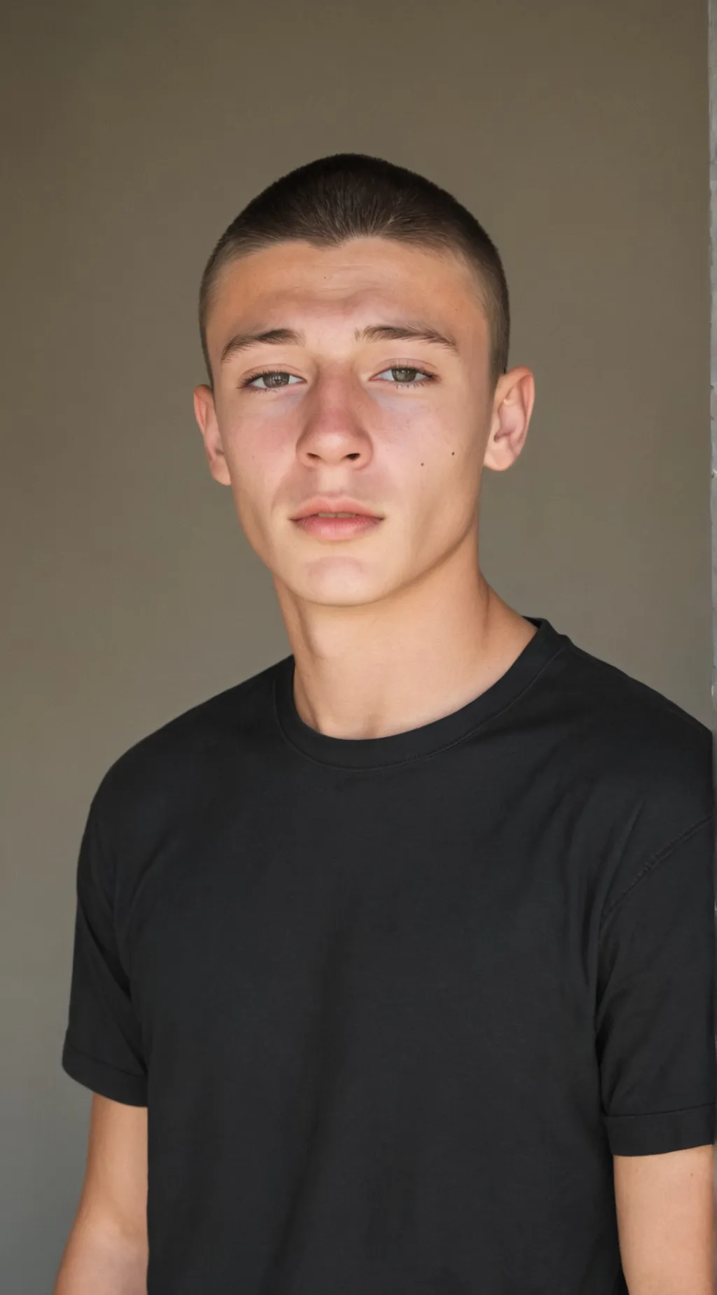 ai character: Brothers friend background