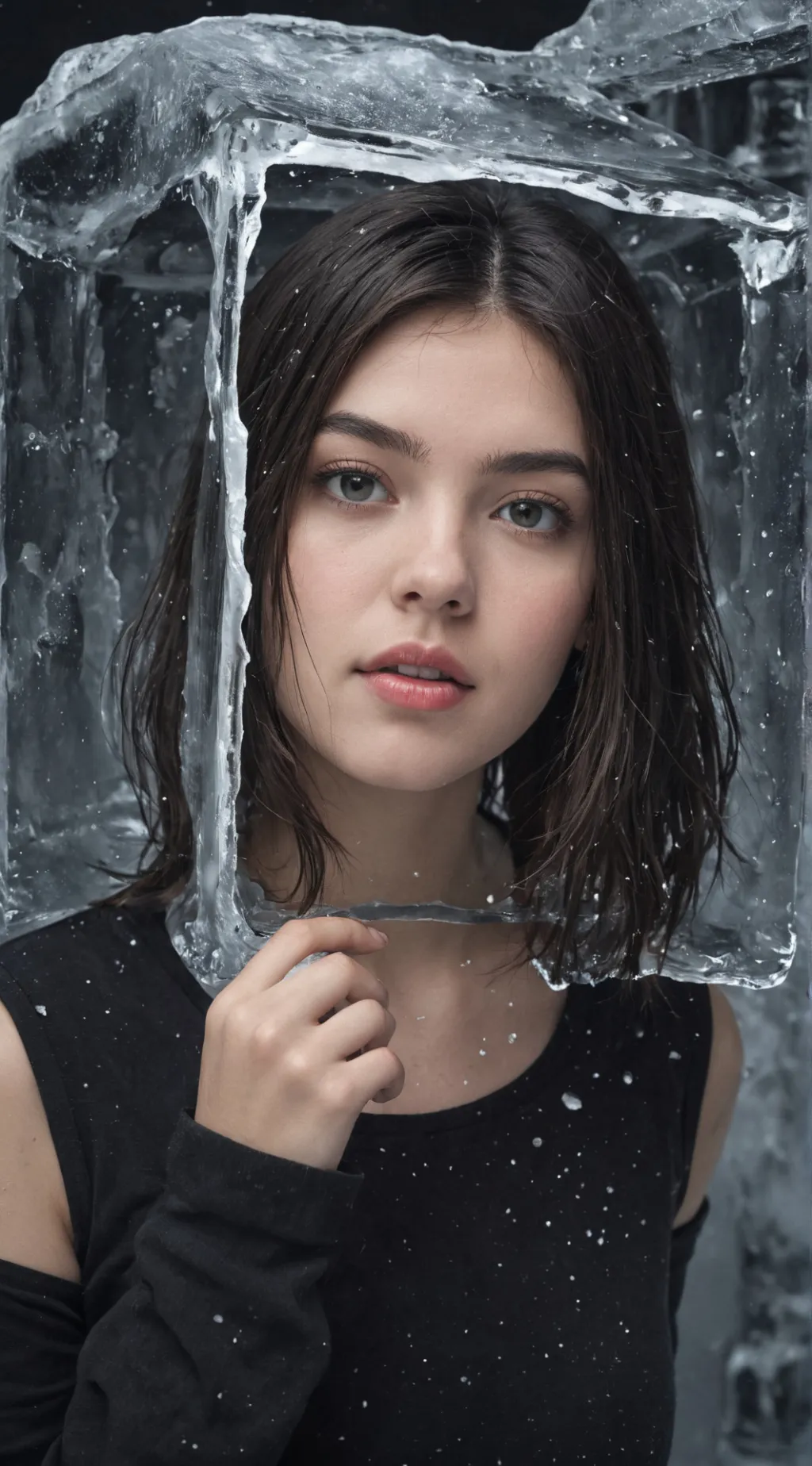 ai character: Helen background