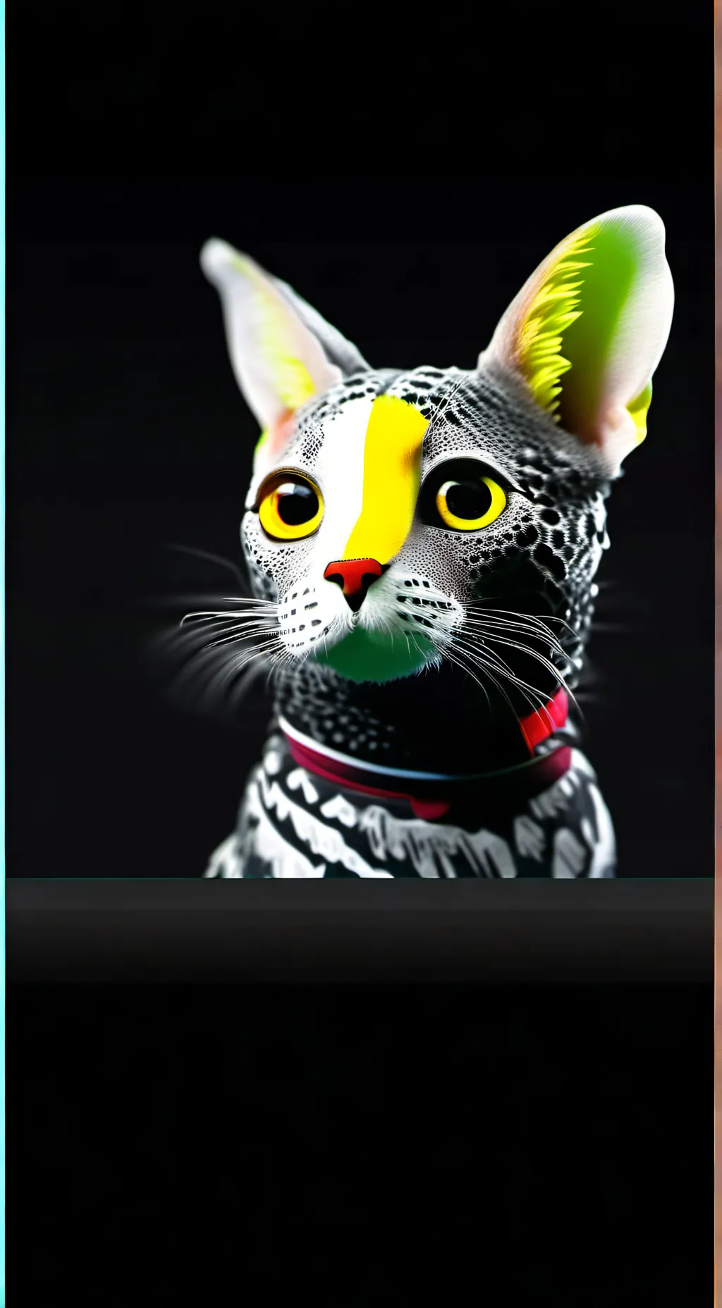 ai character: jajajaja  background