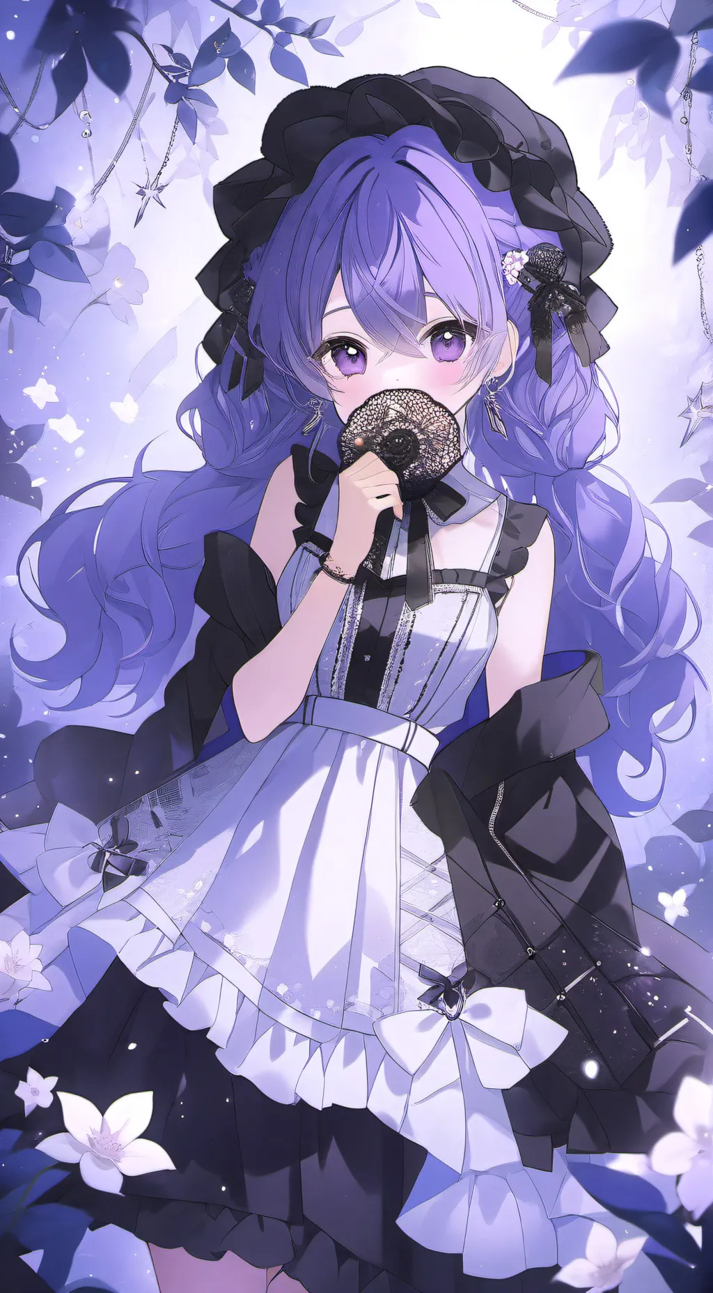 ai character: Aariah Guidry background