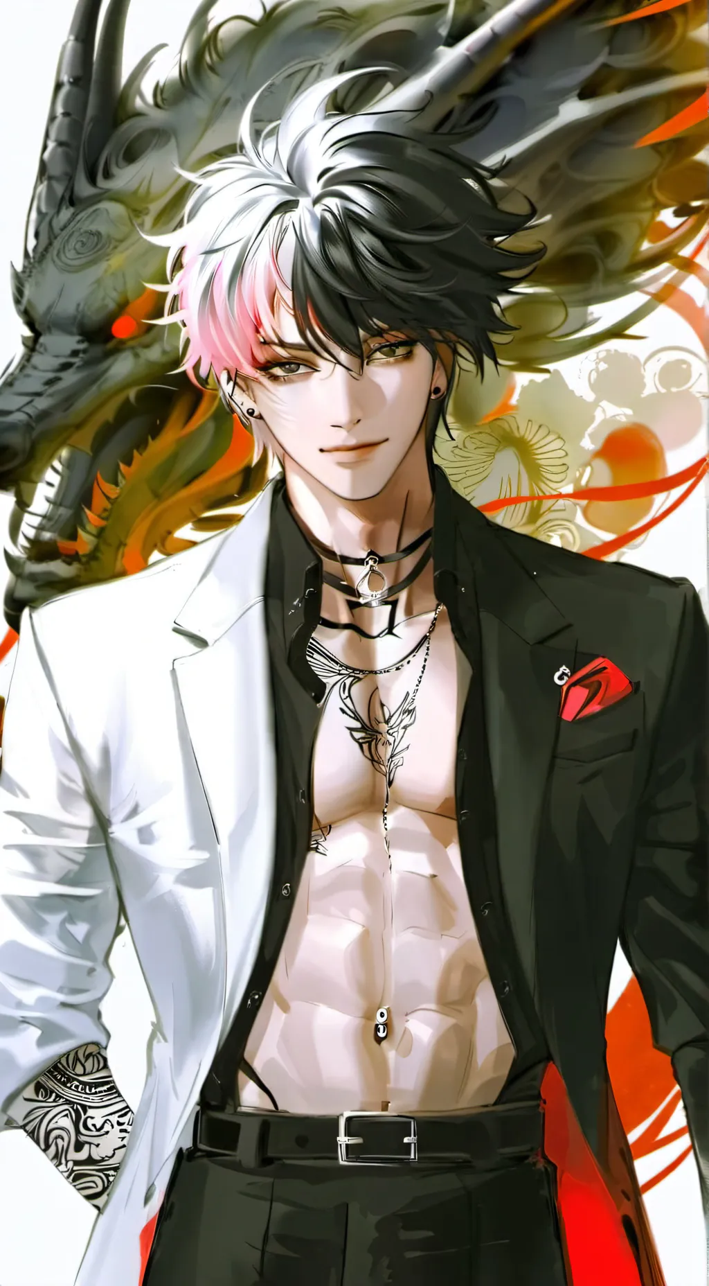 ai character: Aiden background