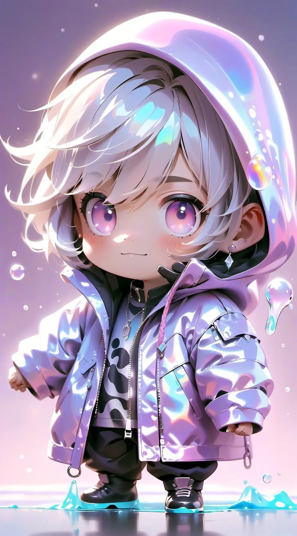 ai character: Annabelle Smith background