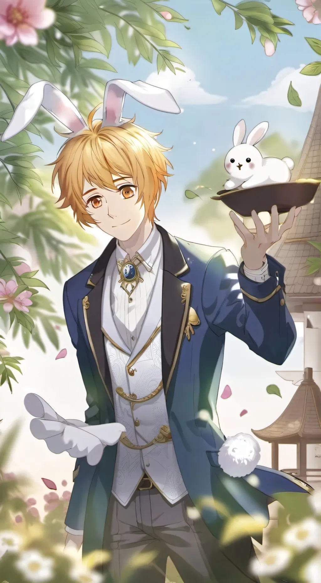 Talkie AI - Chat with Nimh