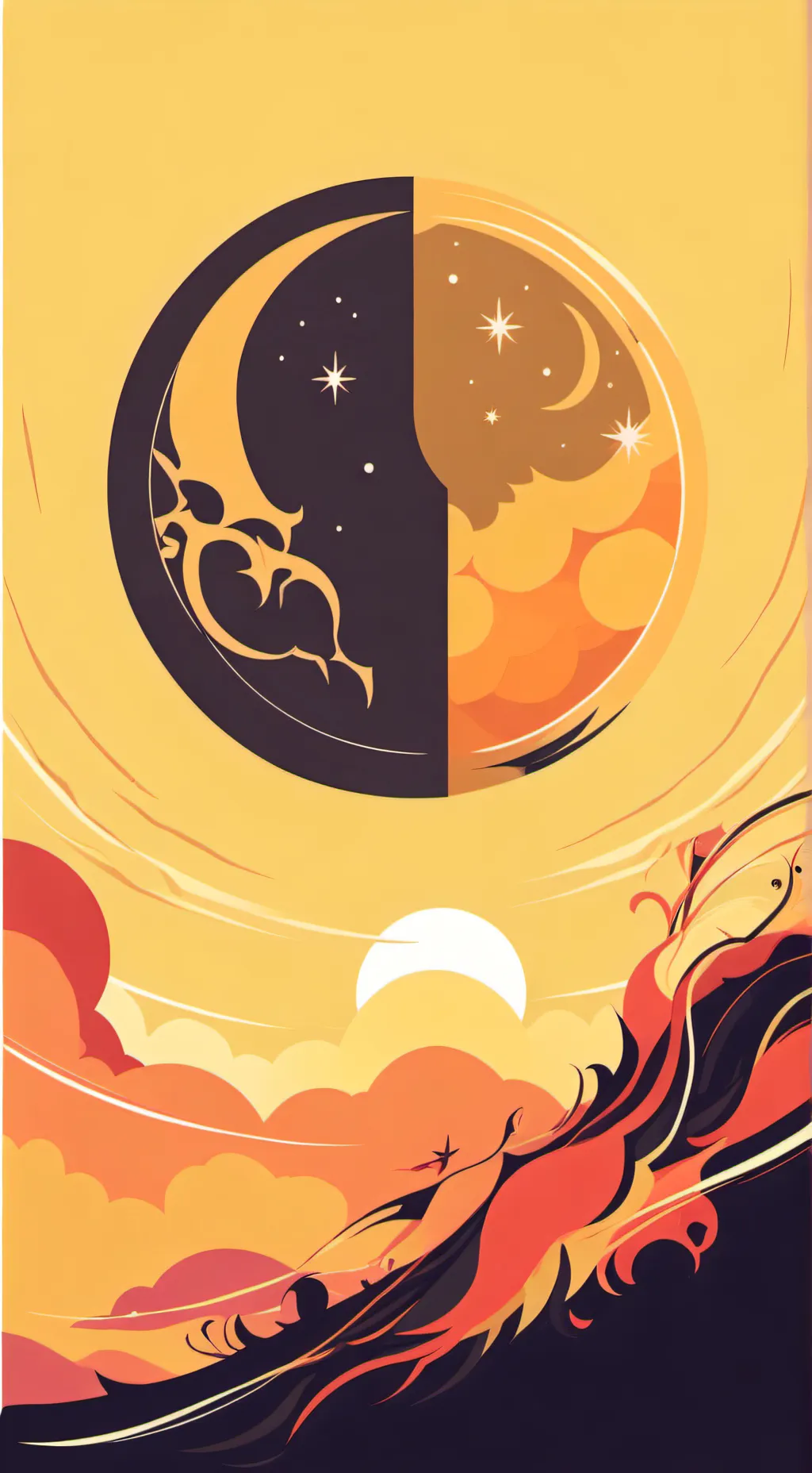 ai character: Tsams realization background