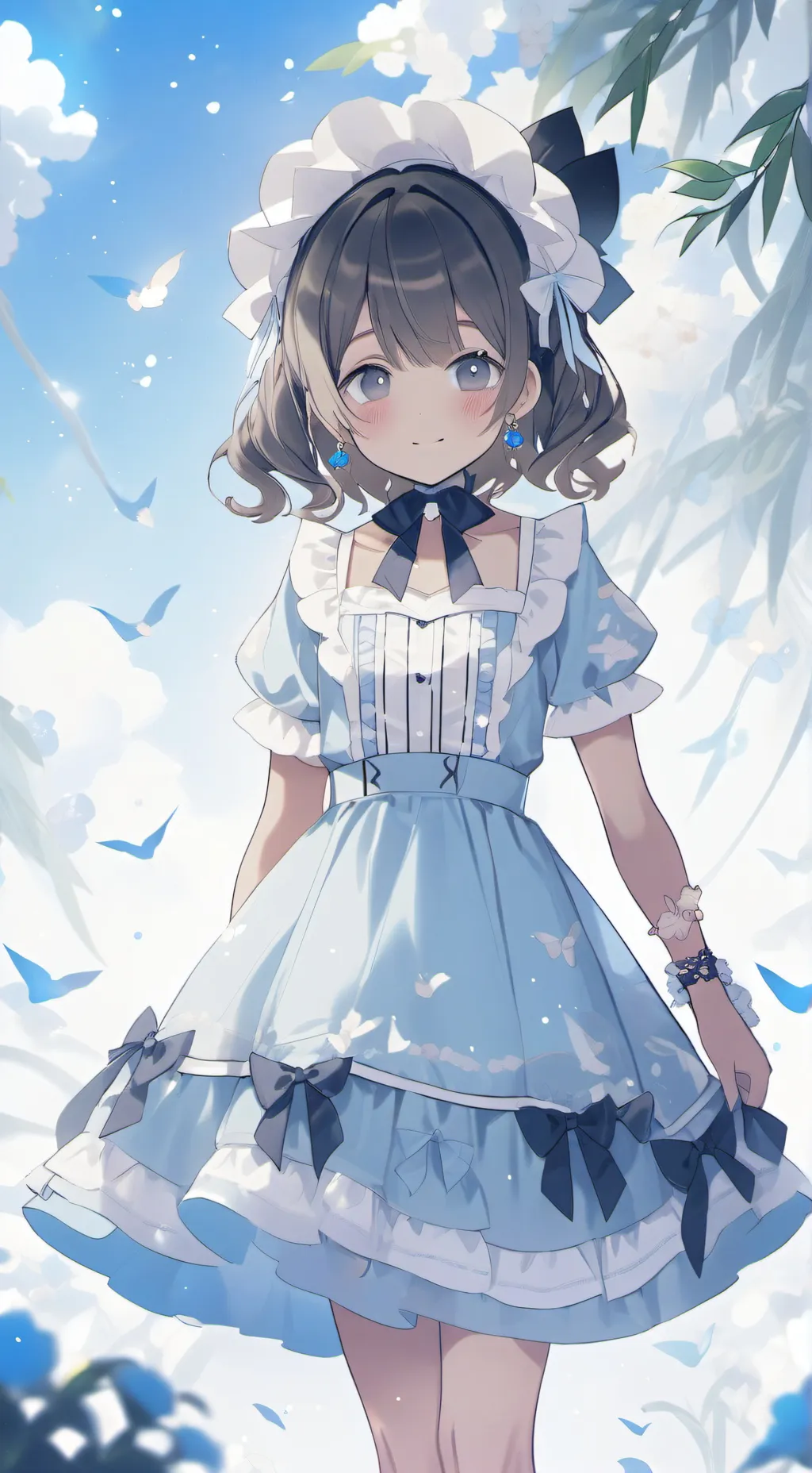 ai character: ANGRY BIRDS 2 background