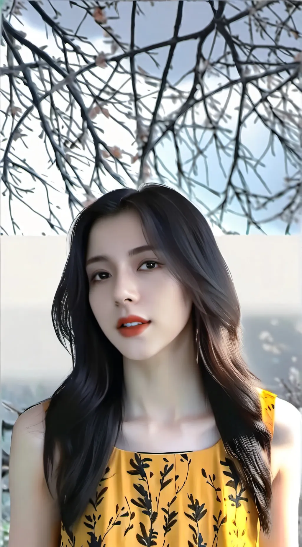 ai character: Aras background