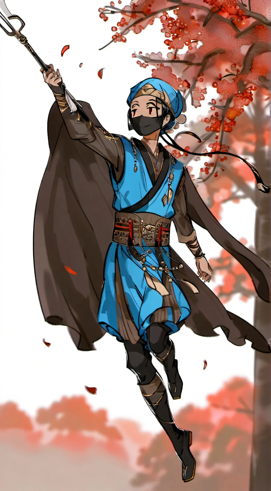 ai character: sussy sprout background