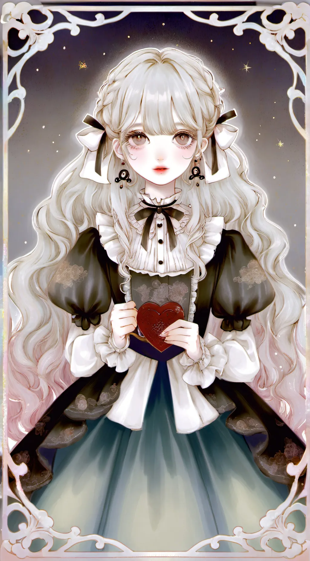 ai character: beyblade background