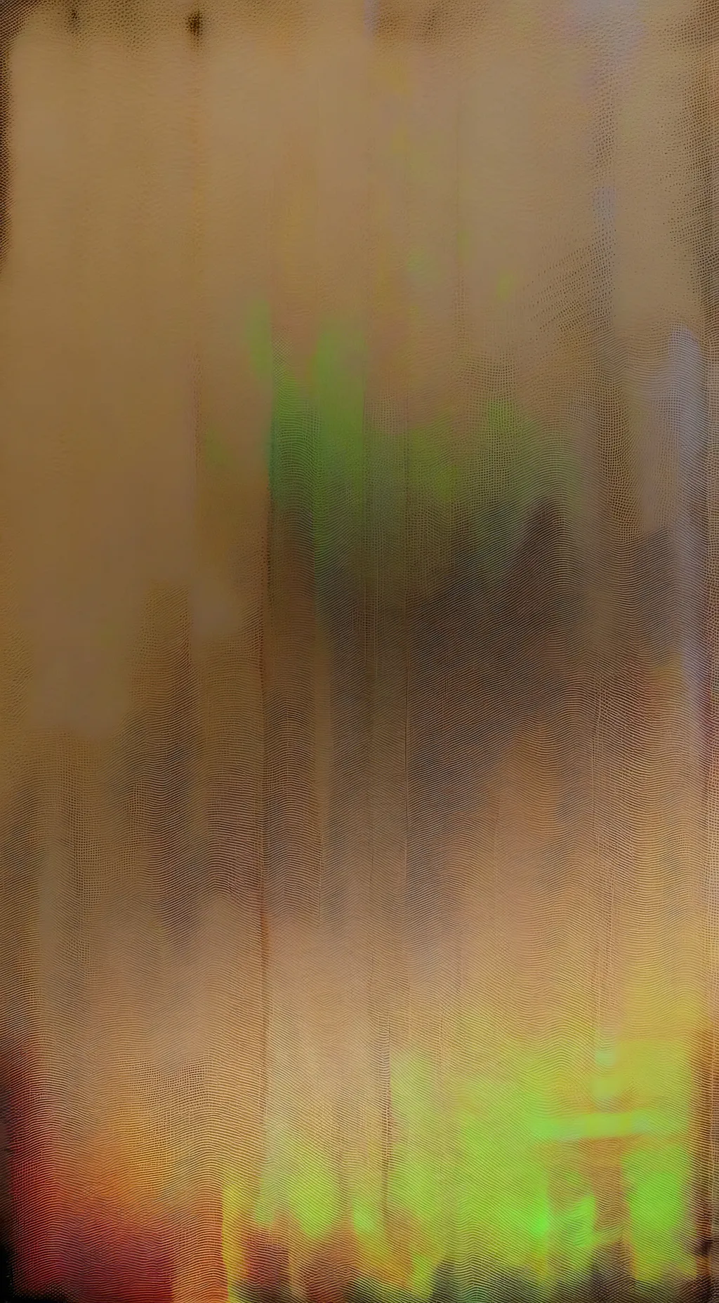 ai character: Fat Sprout~ background