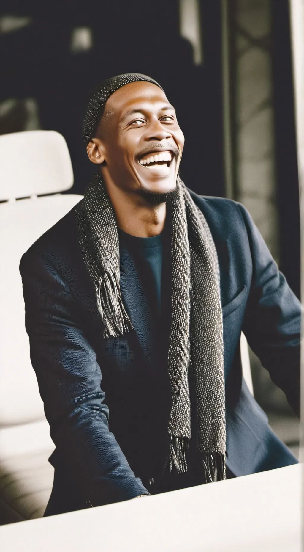 ai character: Волшебник background