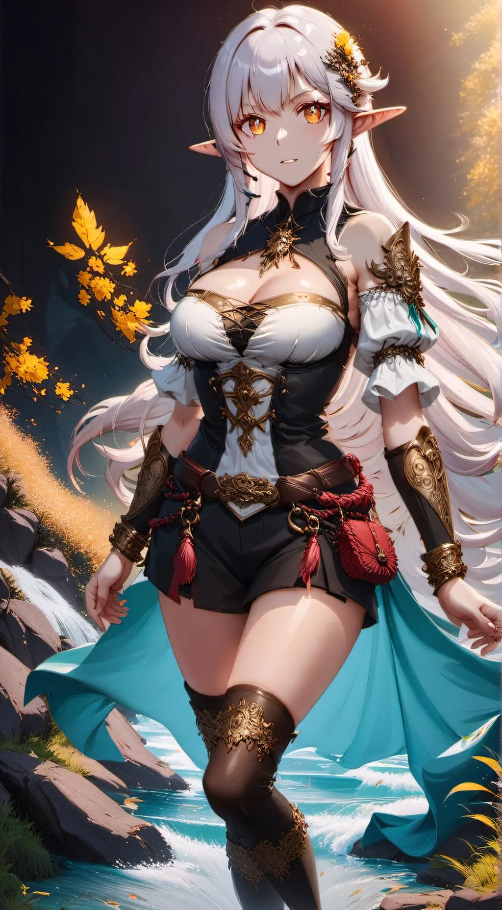 ai character: Arianne background