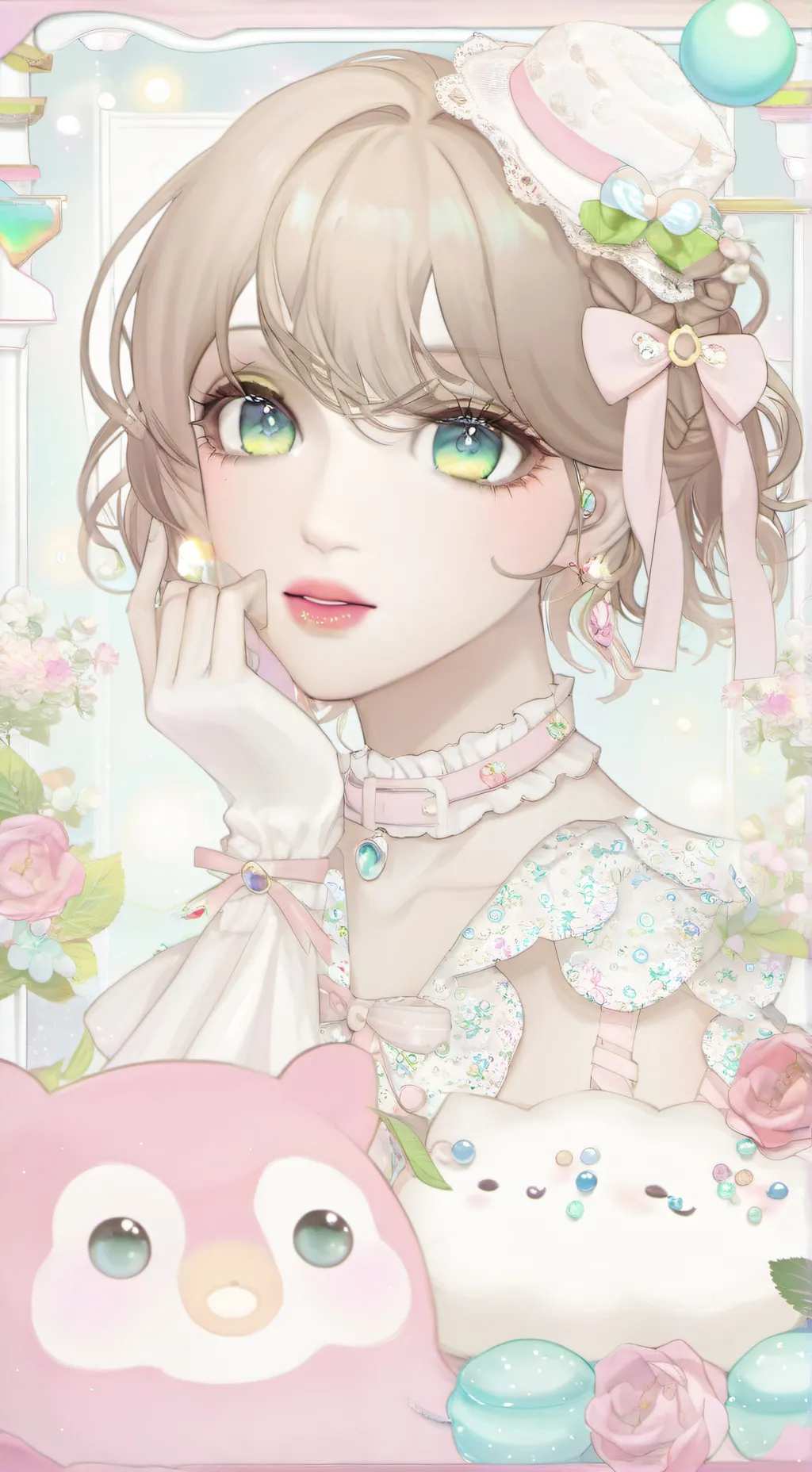 Talkie AI - Chat with Blossom