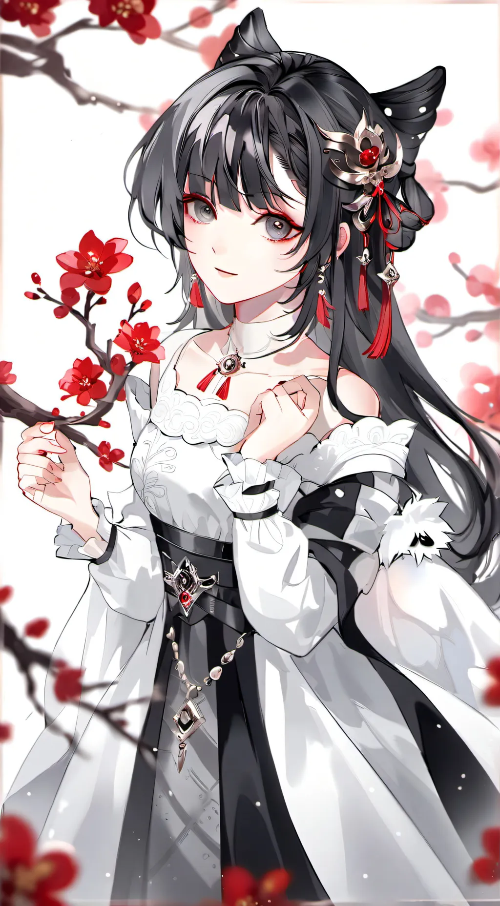 ai character: clyde background