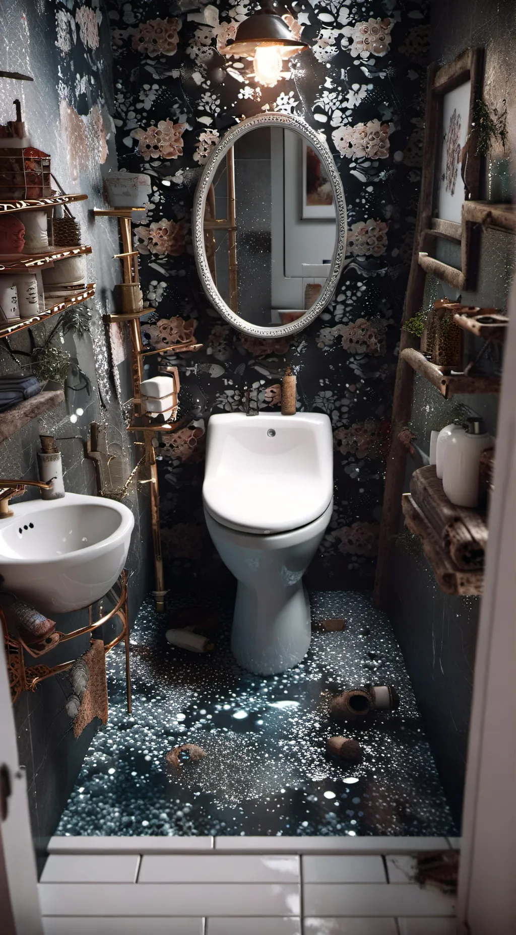 ai character: wenda background