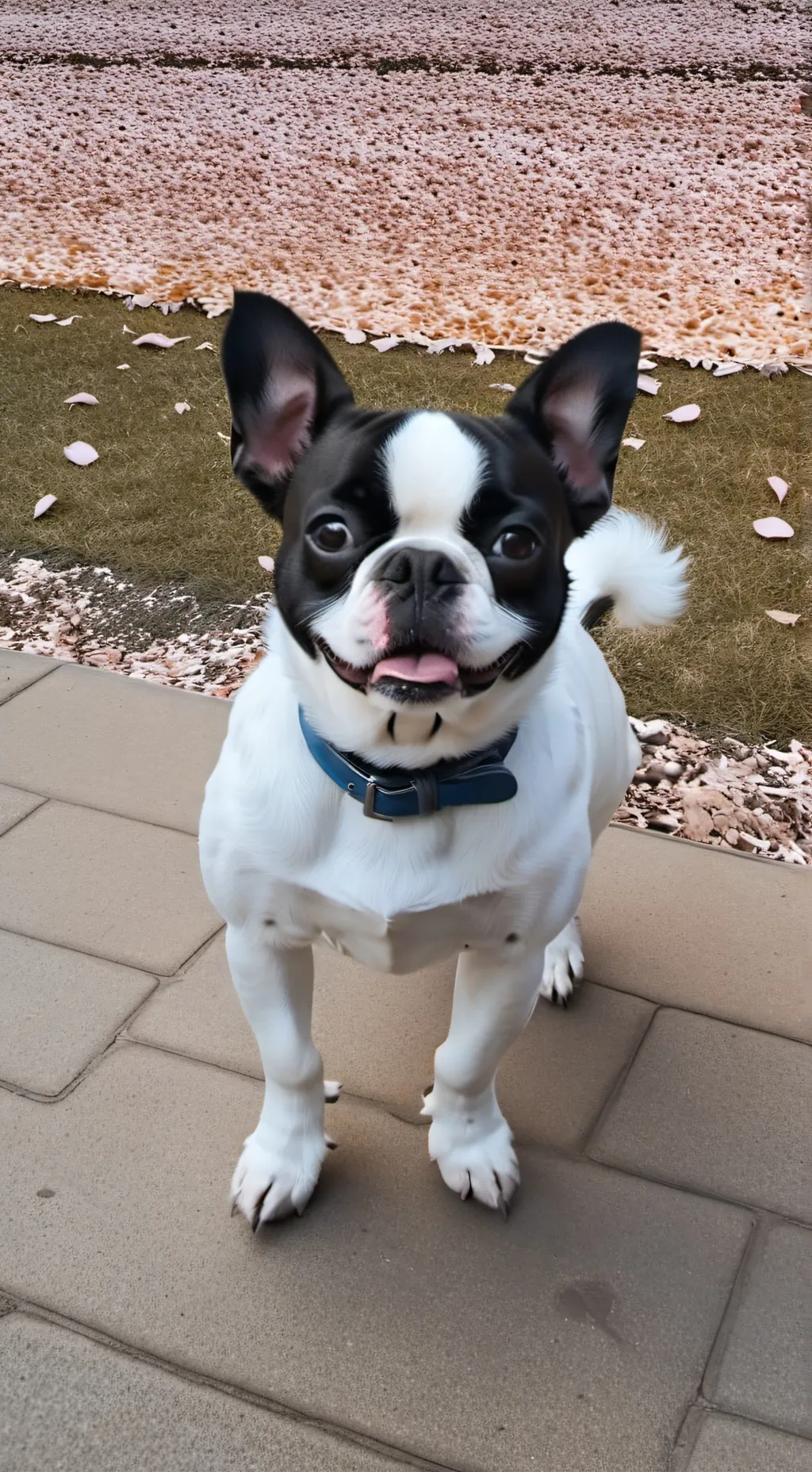 ai character: Lola tu perija background