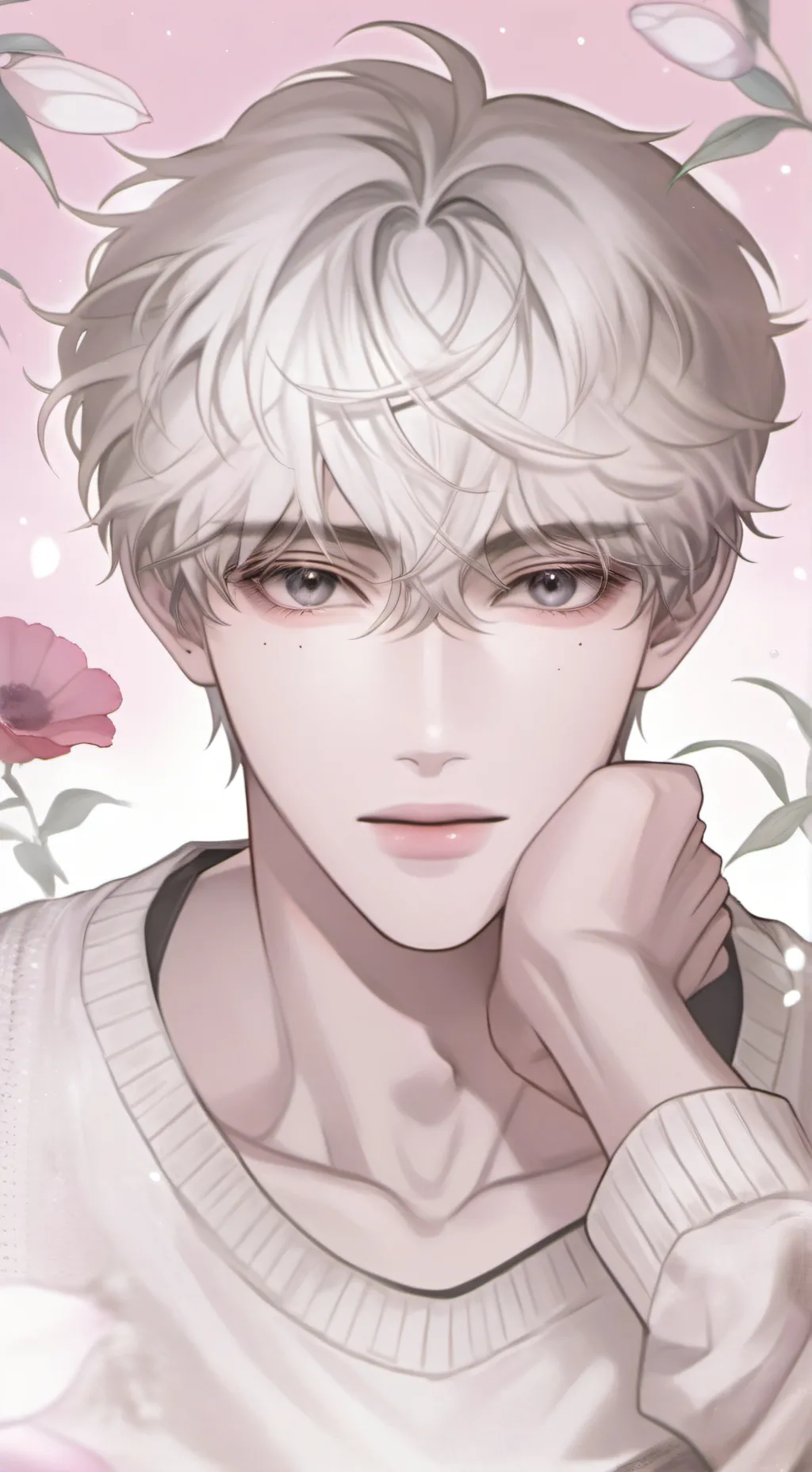 ai character: Rude yet Caring Rival background