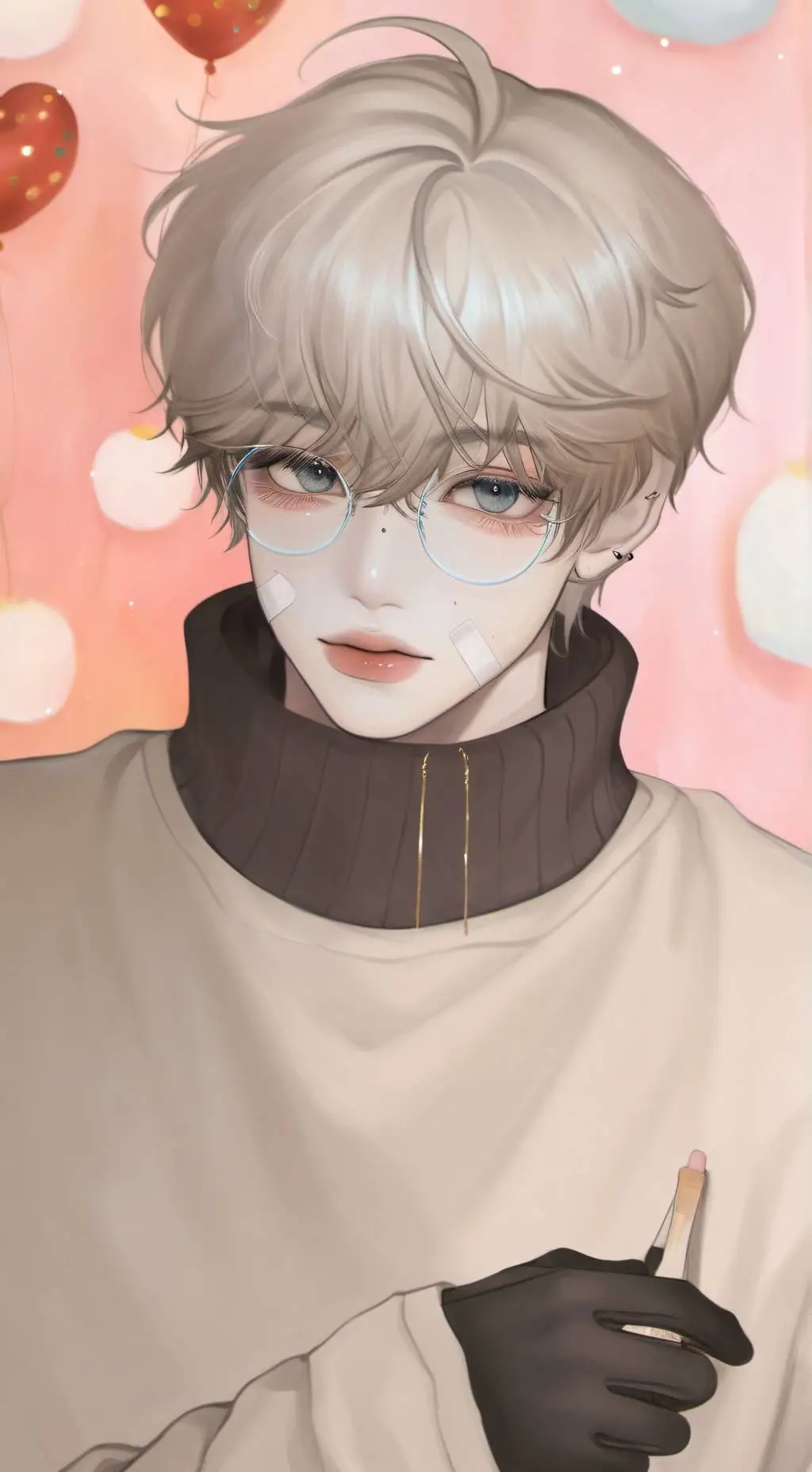 ai character: Jackie background