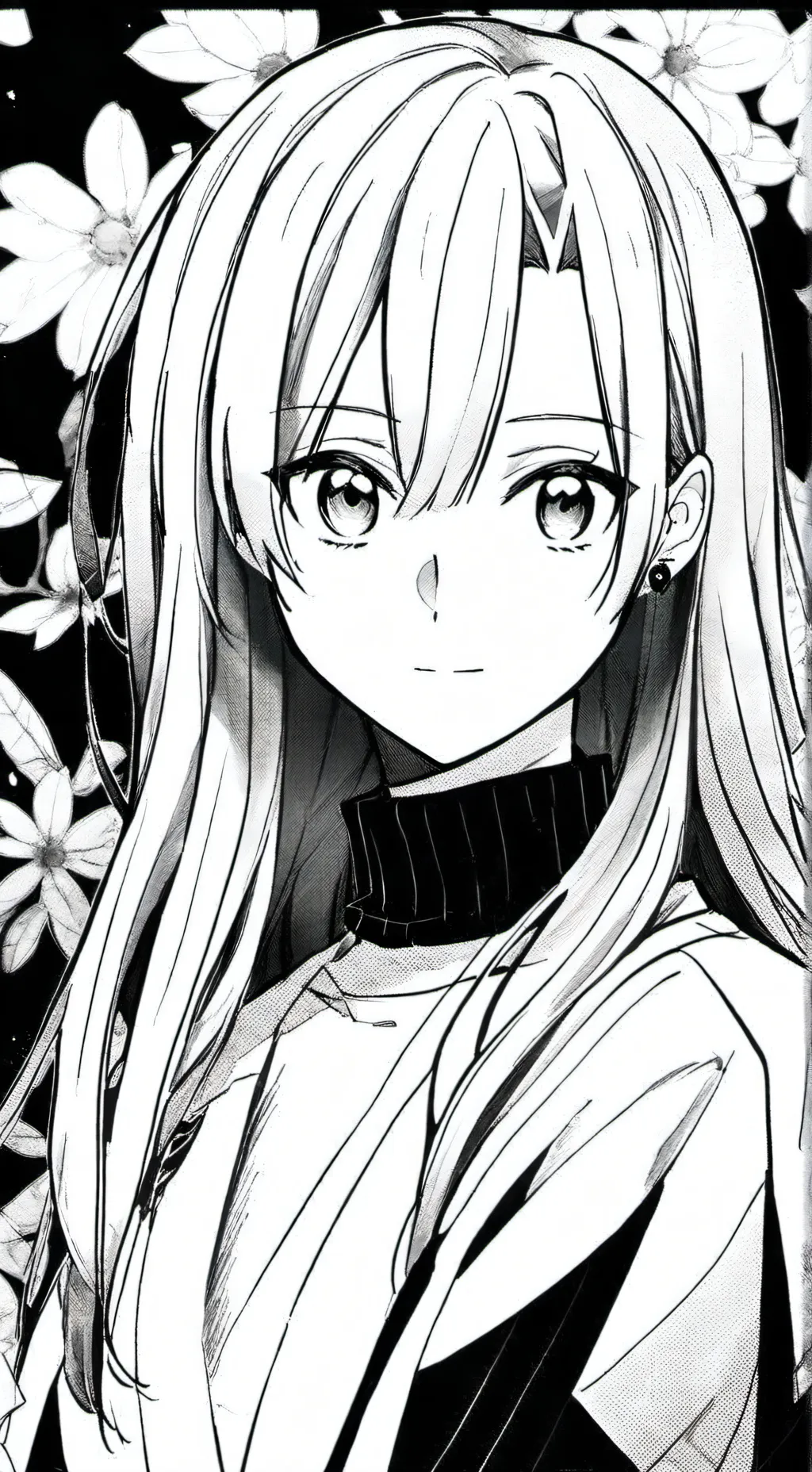 ai character: clara background