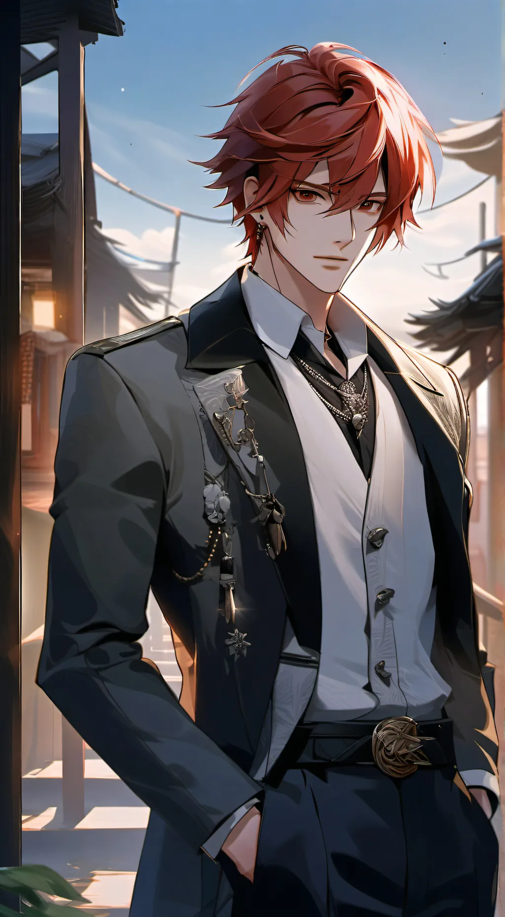 ai character: 💢Xan💢 background