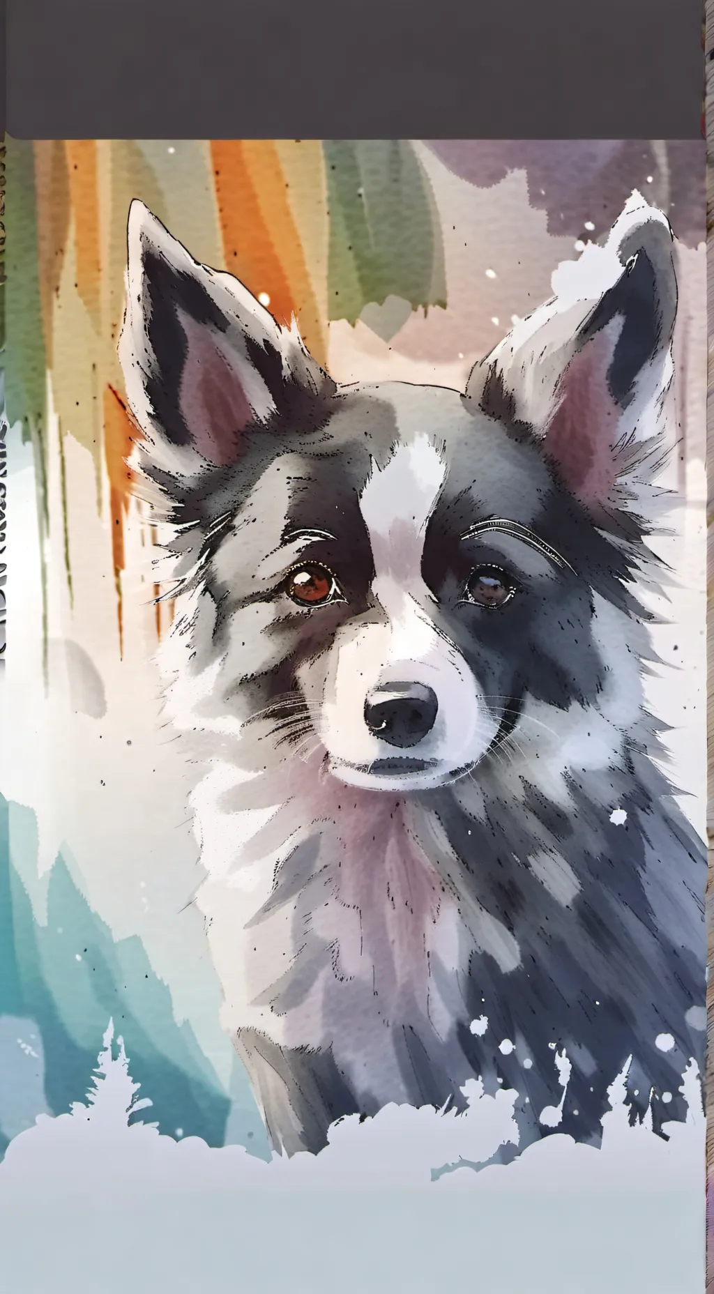 ai character: Emma background