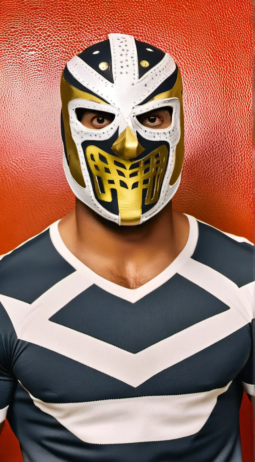 ai character: mistico background