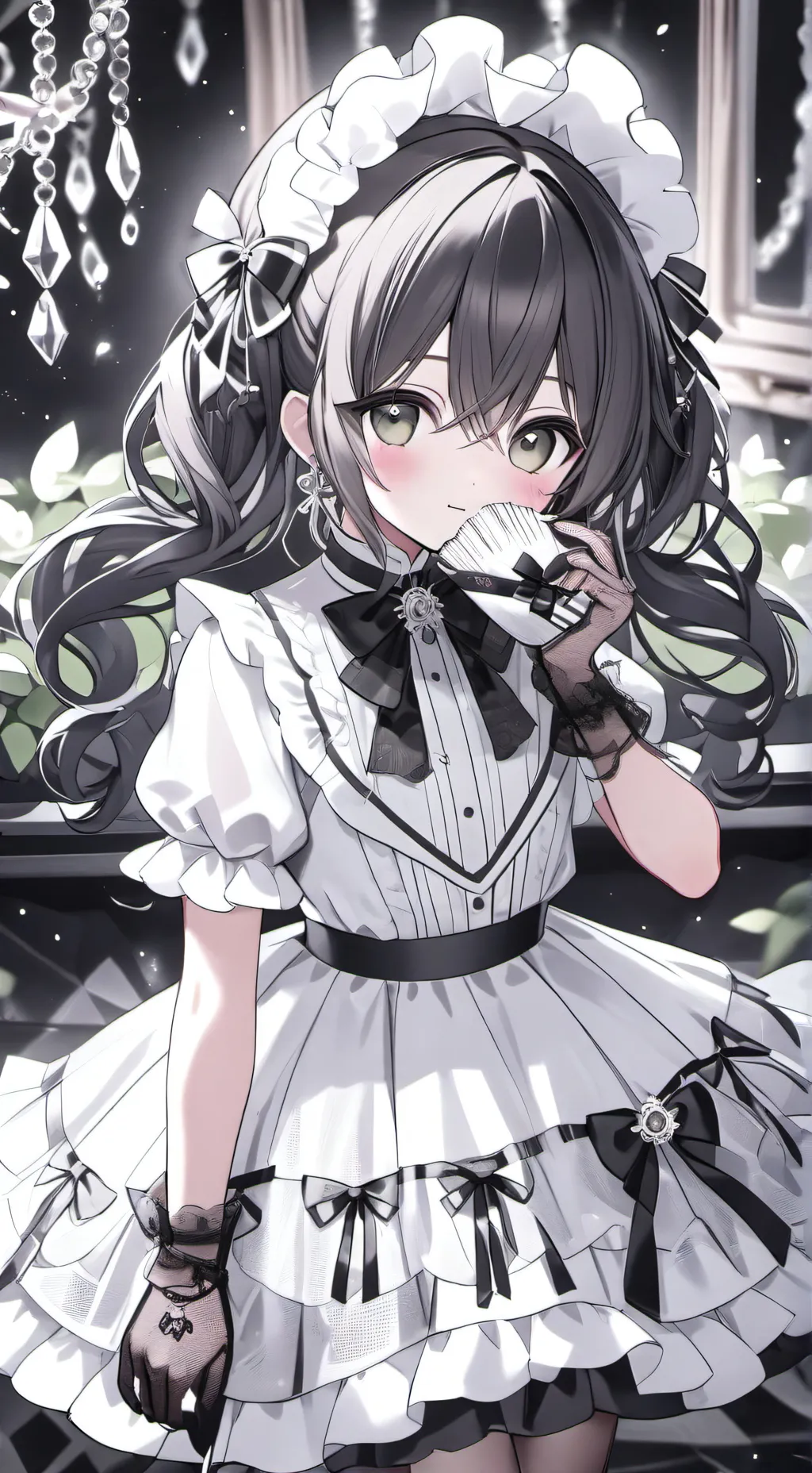 ai character: mha background