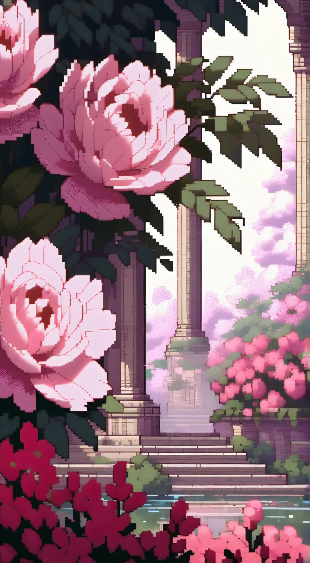 ai character: boku no hero background