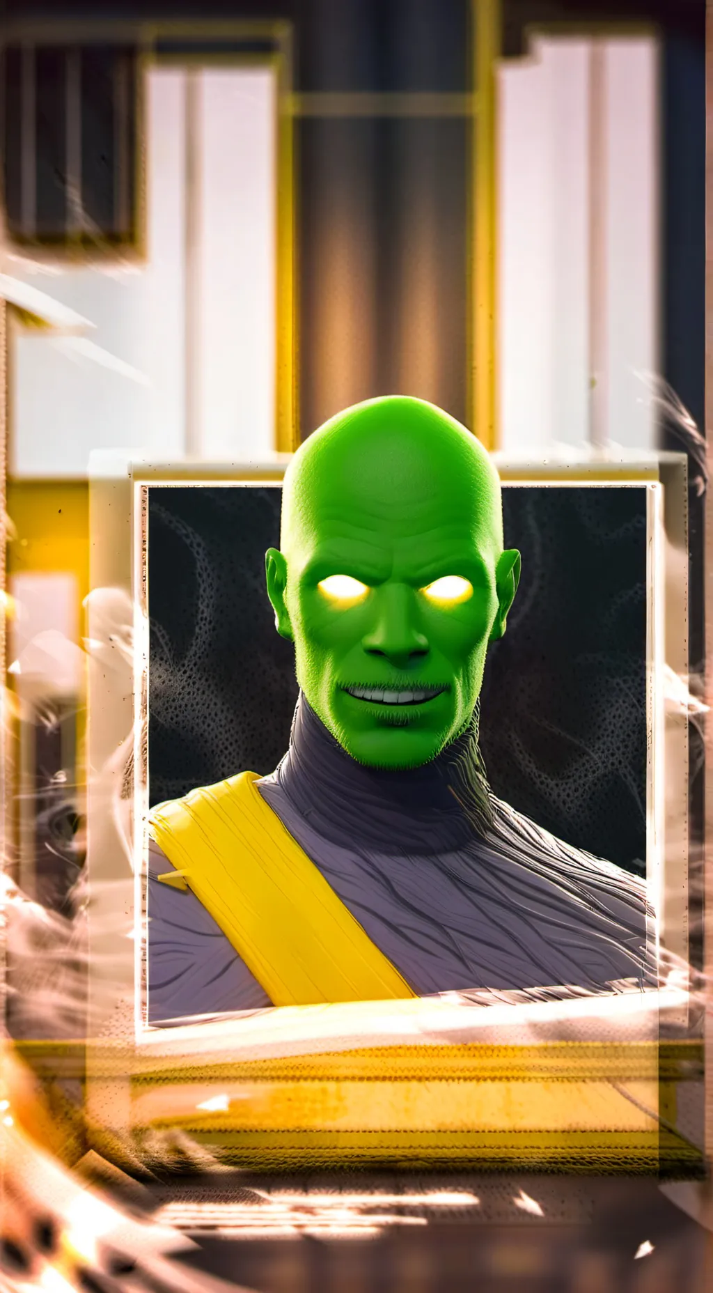 ai character: bobtail background