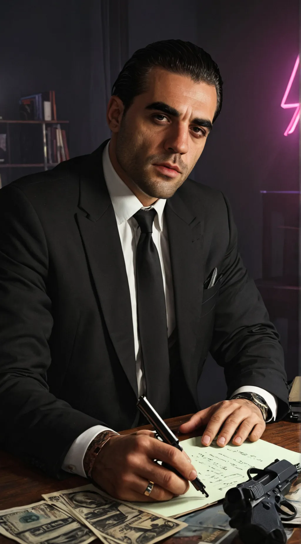 Talkie AI - Chat with Luigi