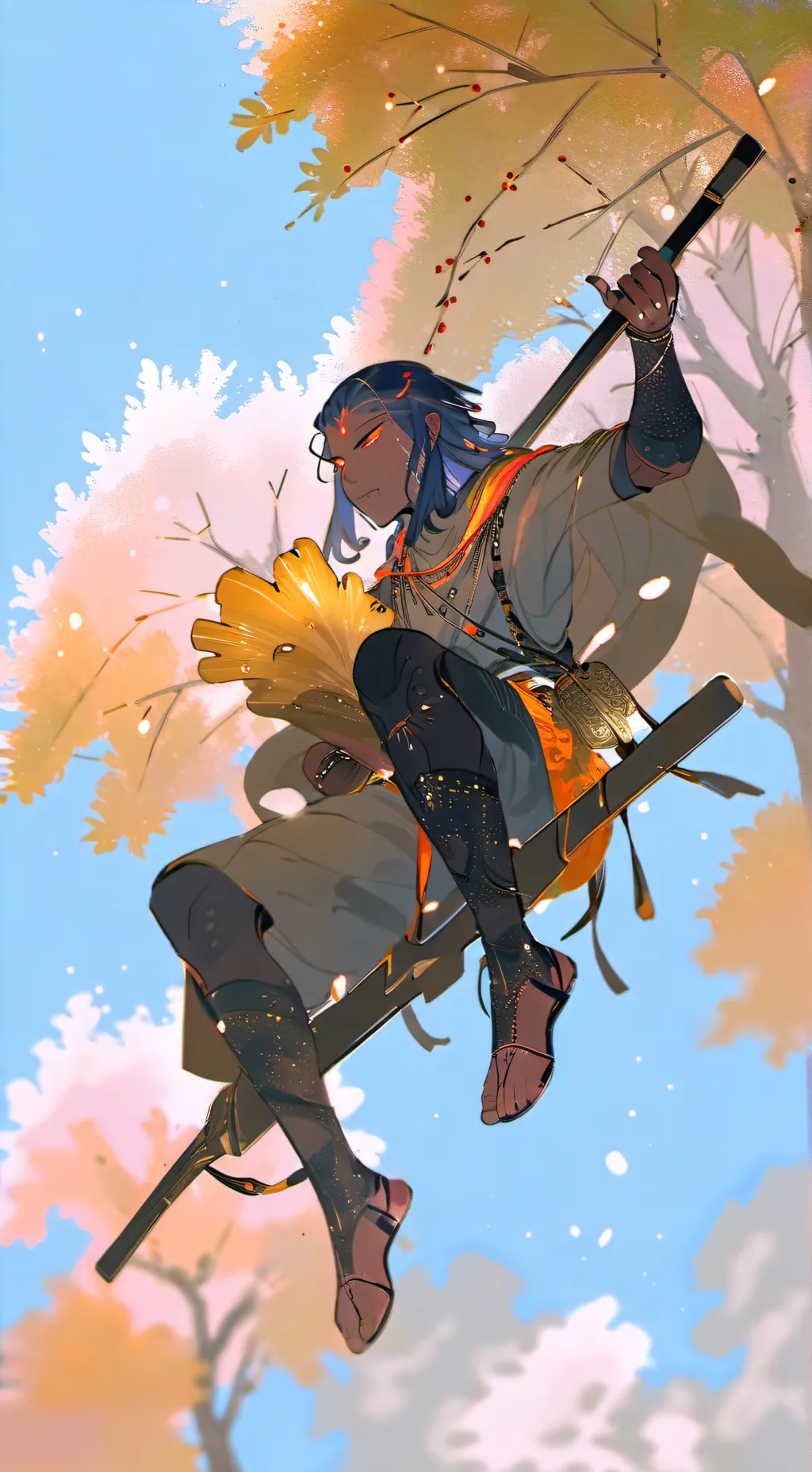 ai character: transformers  background