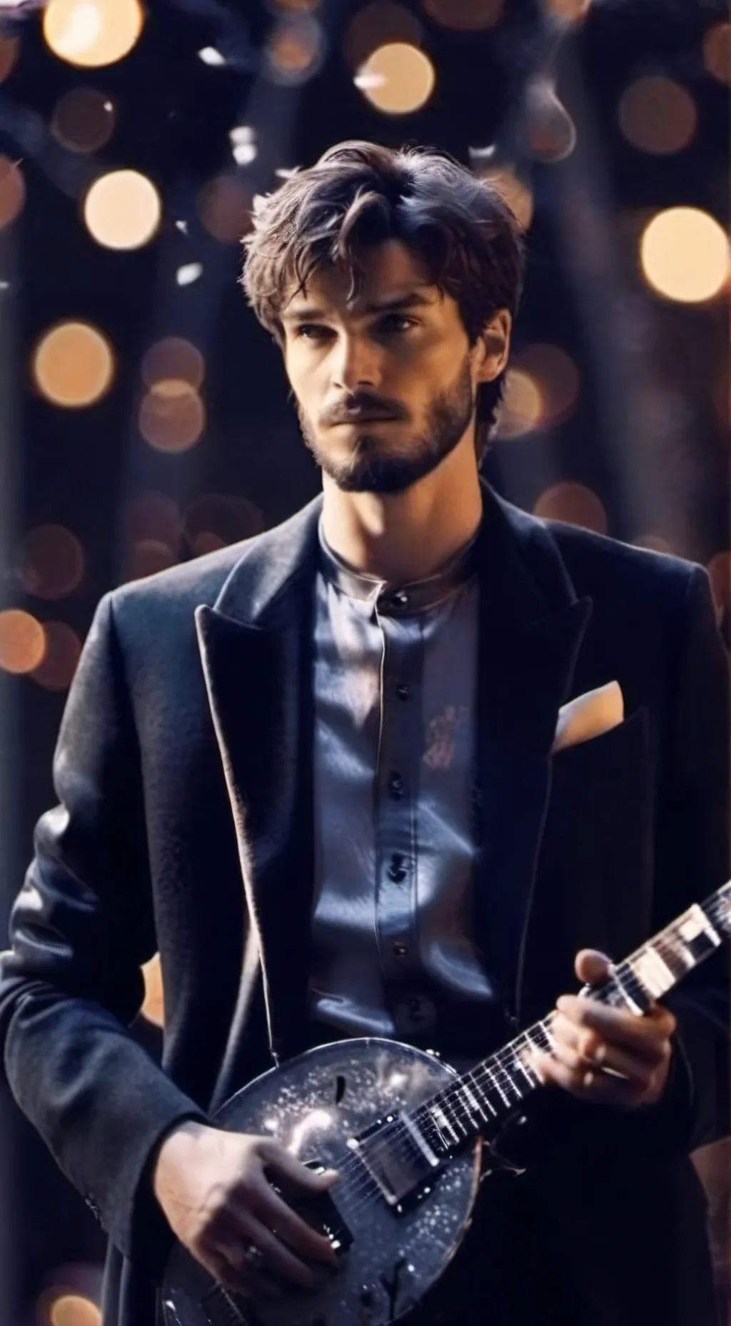 ai character: Grant (OUAT) ifyky background