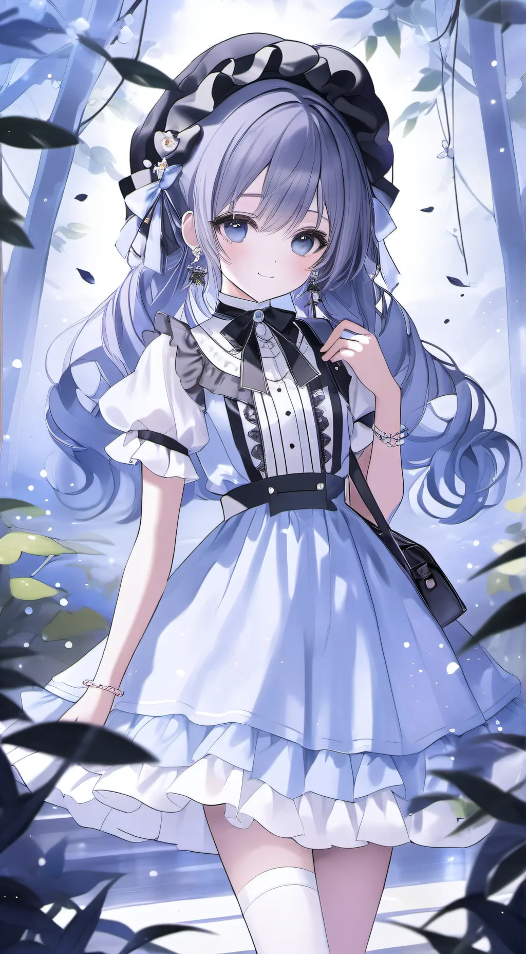 ai character: mha slayed background