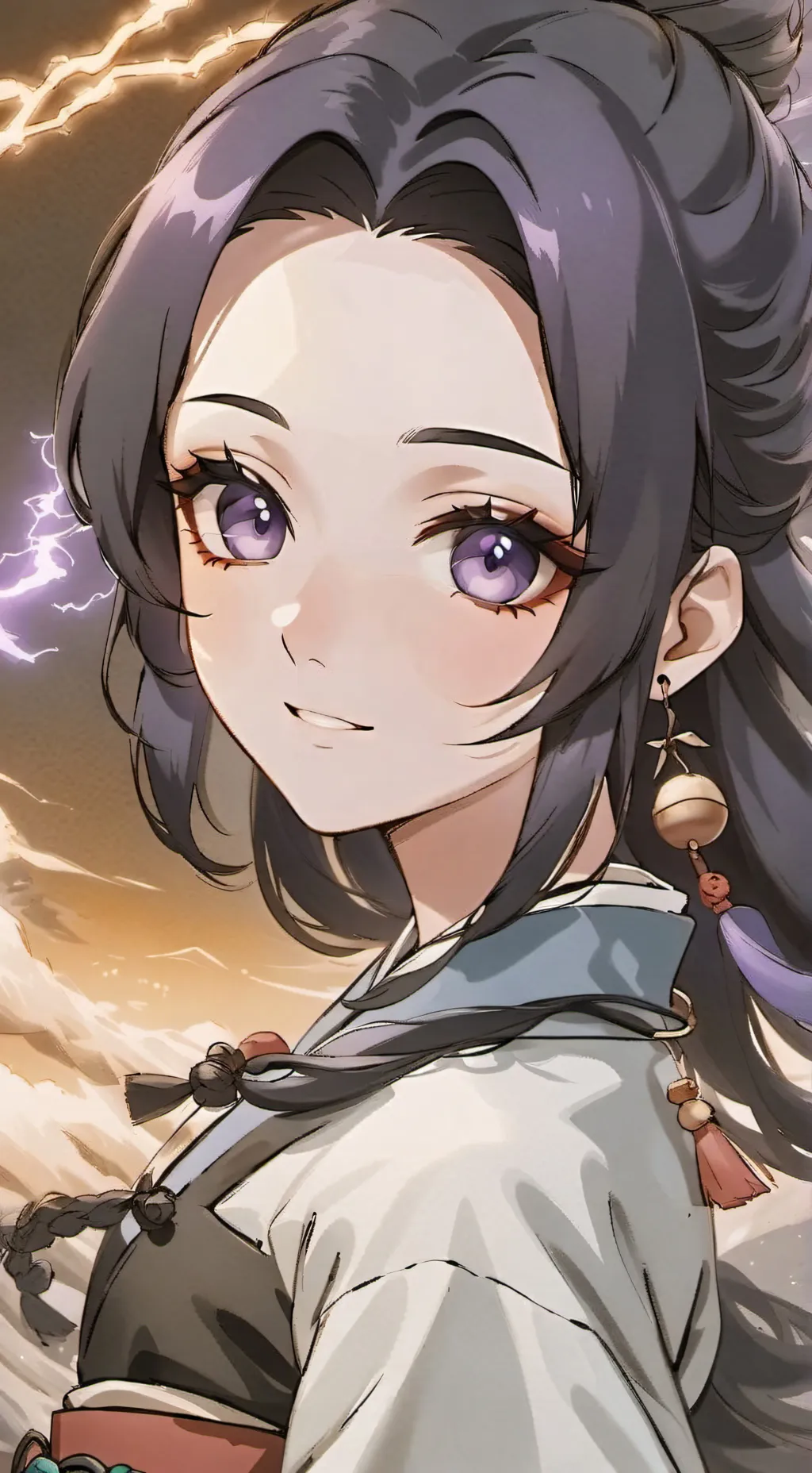 ai character: ☆~`Giyu`~☆ background