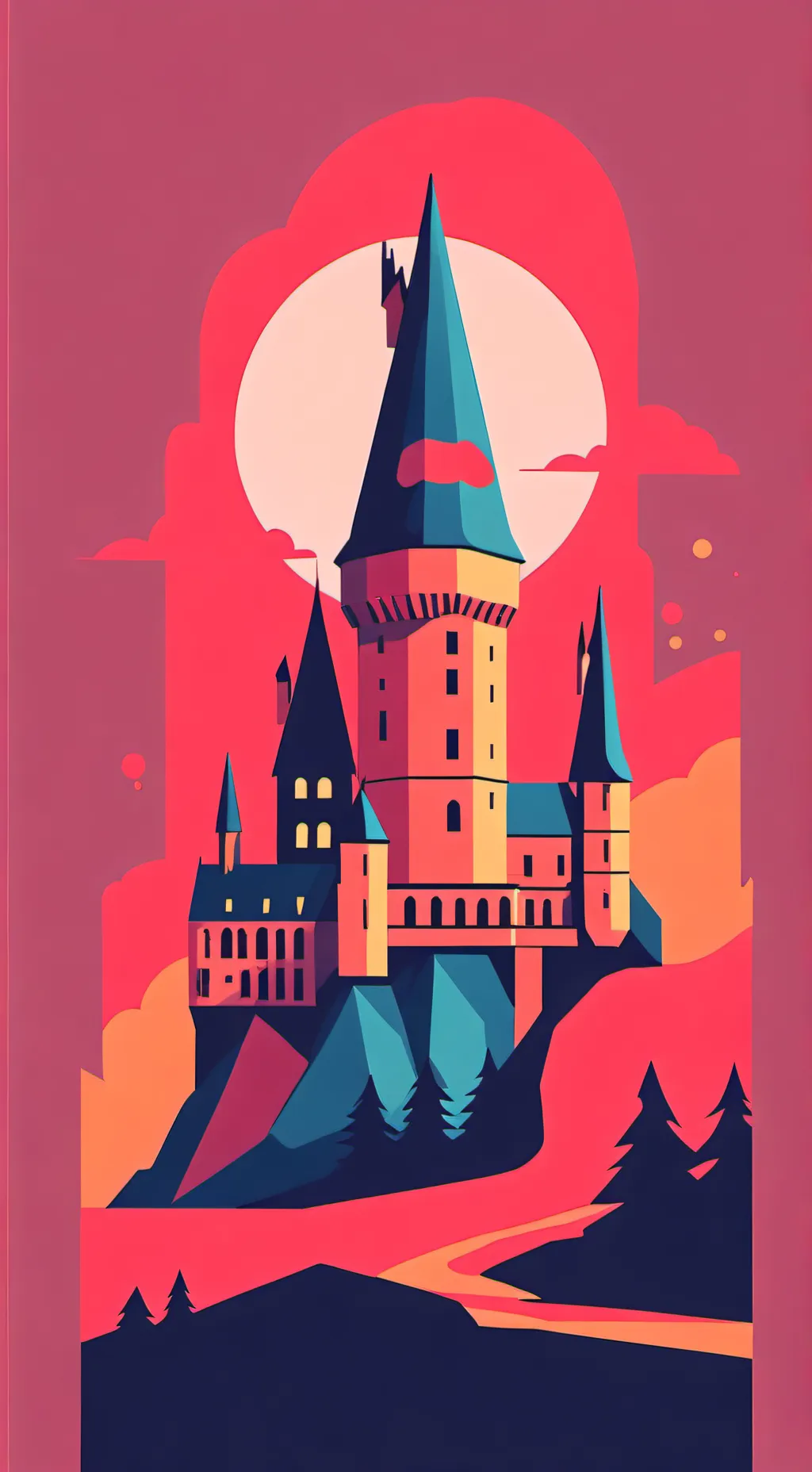 ai character: Marauders era background