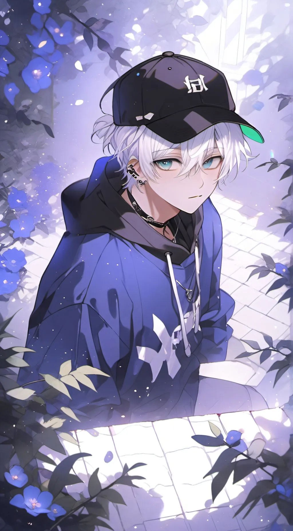 ai character: Astro Kirara background