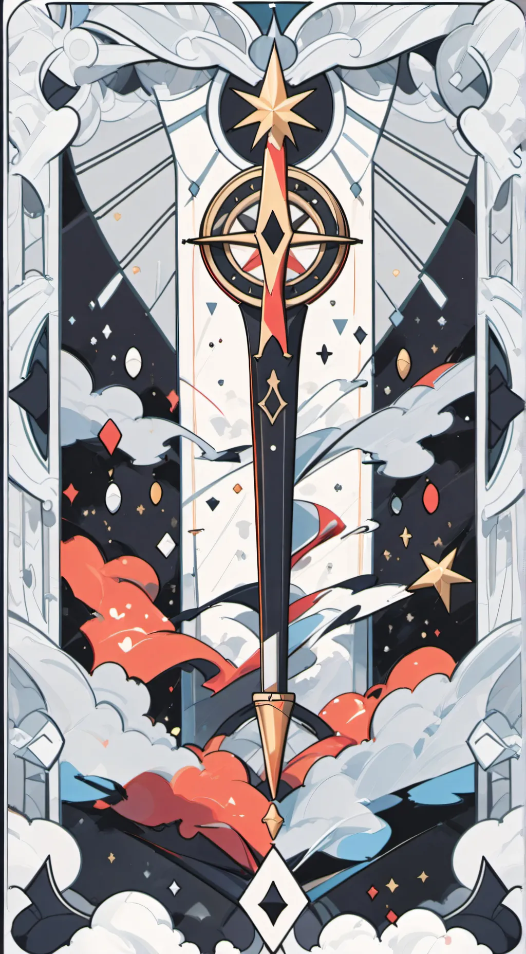 ai character: 69 background