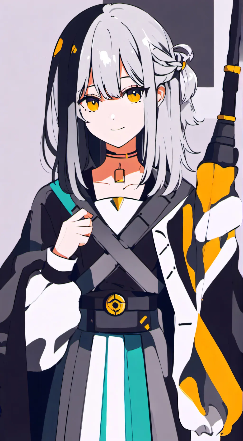 ai character: lenora  background