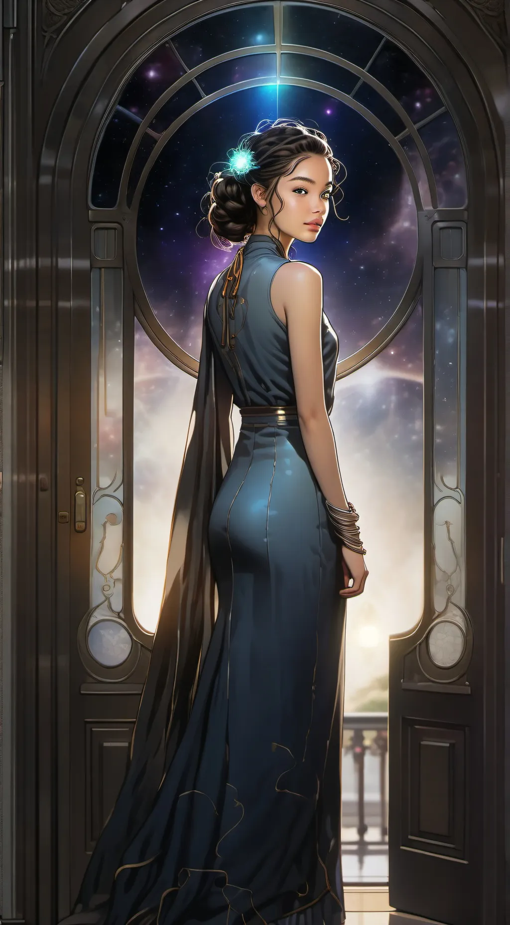 Talkie AI - Chat with Mistress