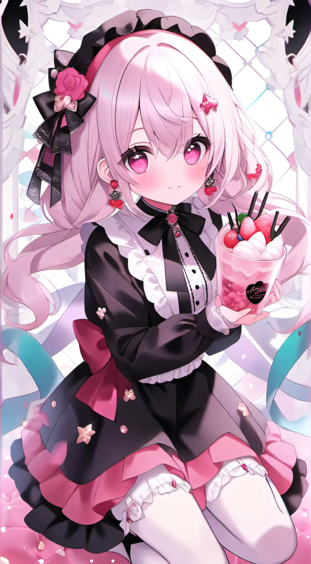 ai character: valex background