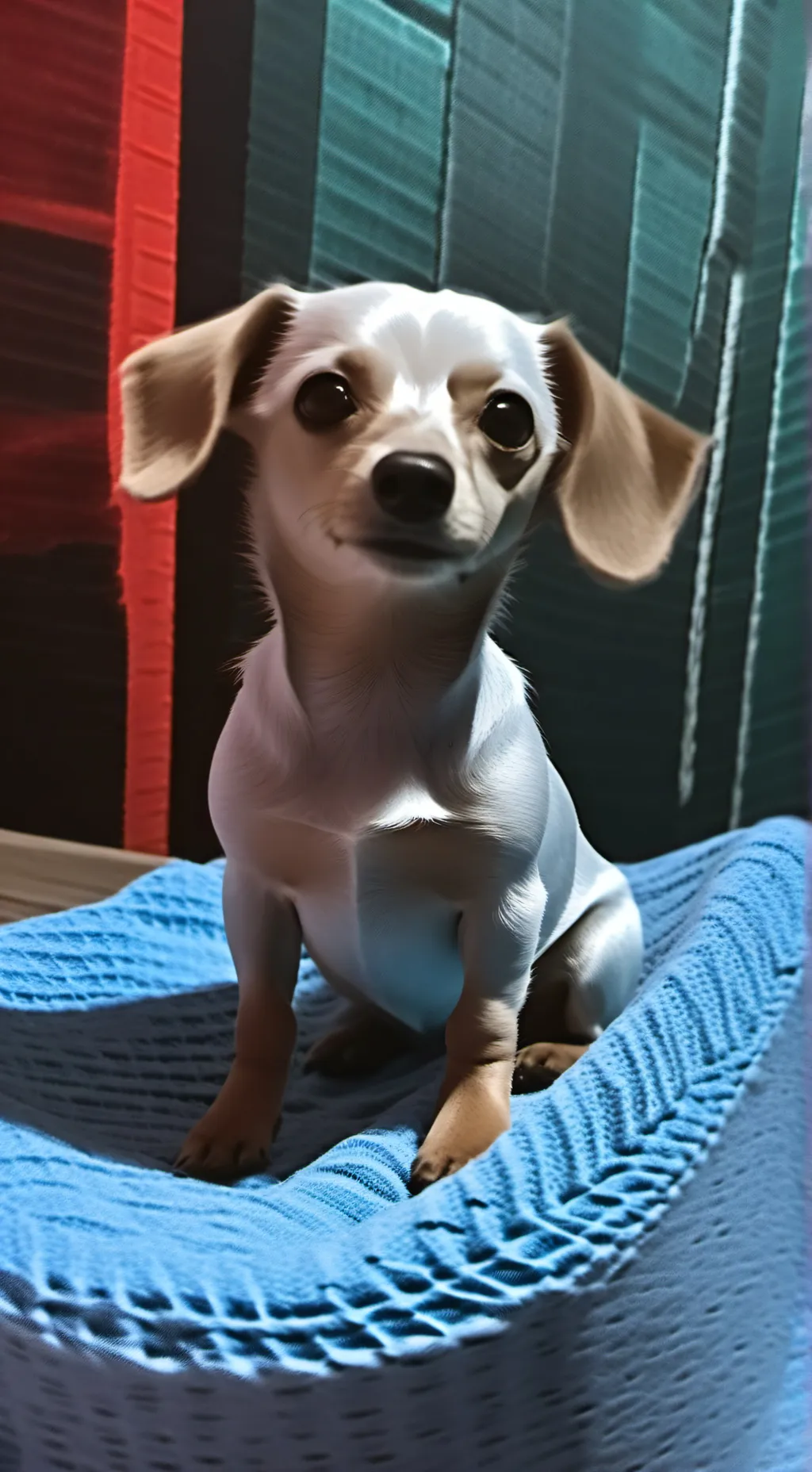 ai character: Coco😝🤪 background