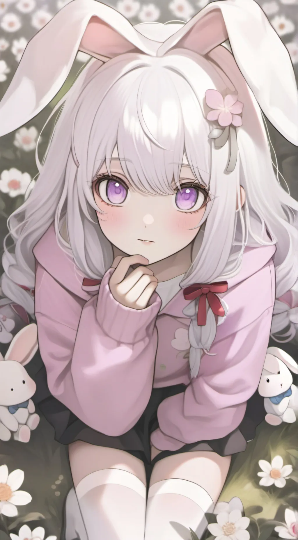 Talkie AI - Chat with LOLA_🐇