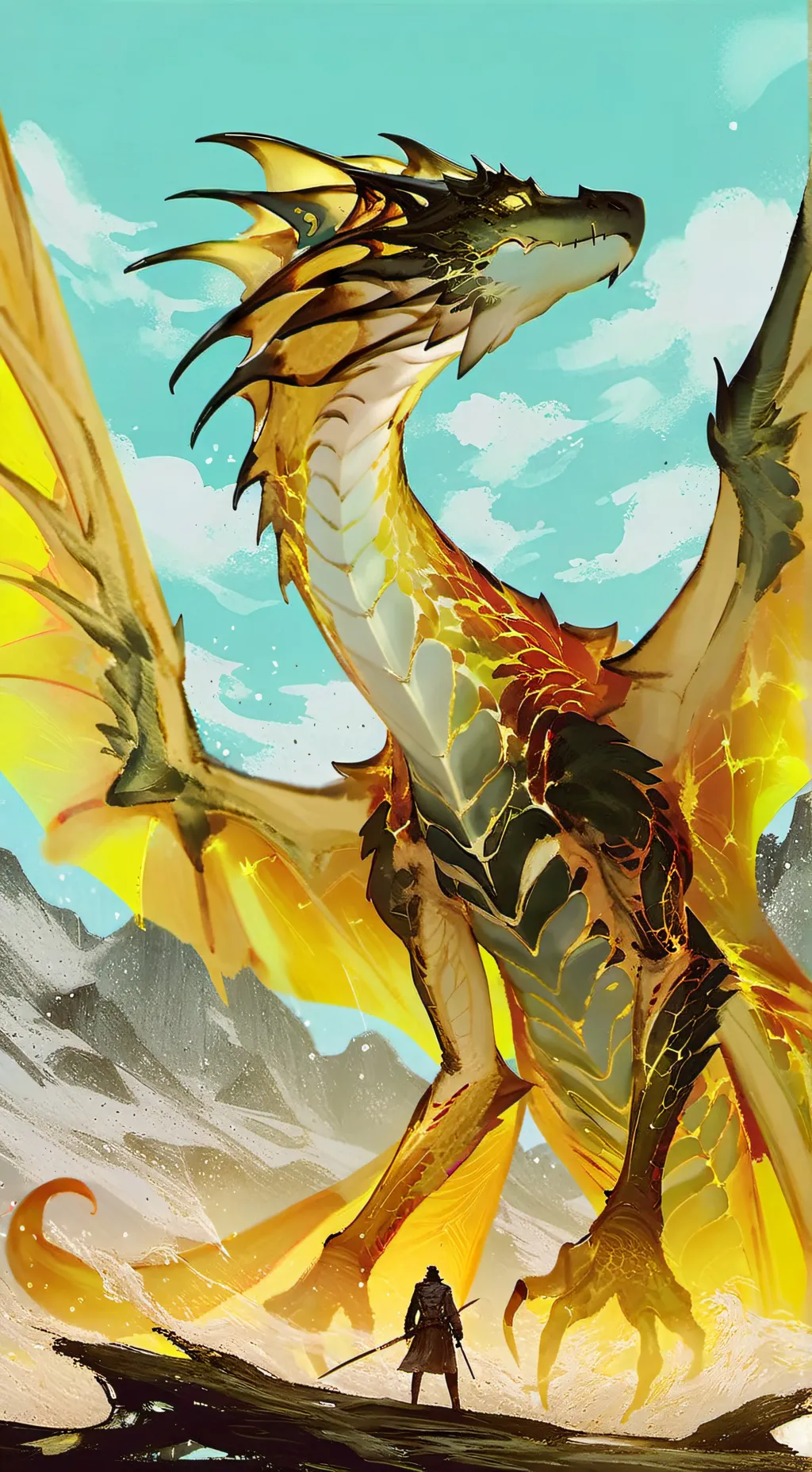 ai character: ~<Mesa>~ background