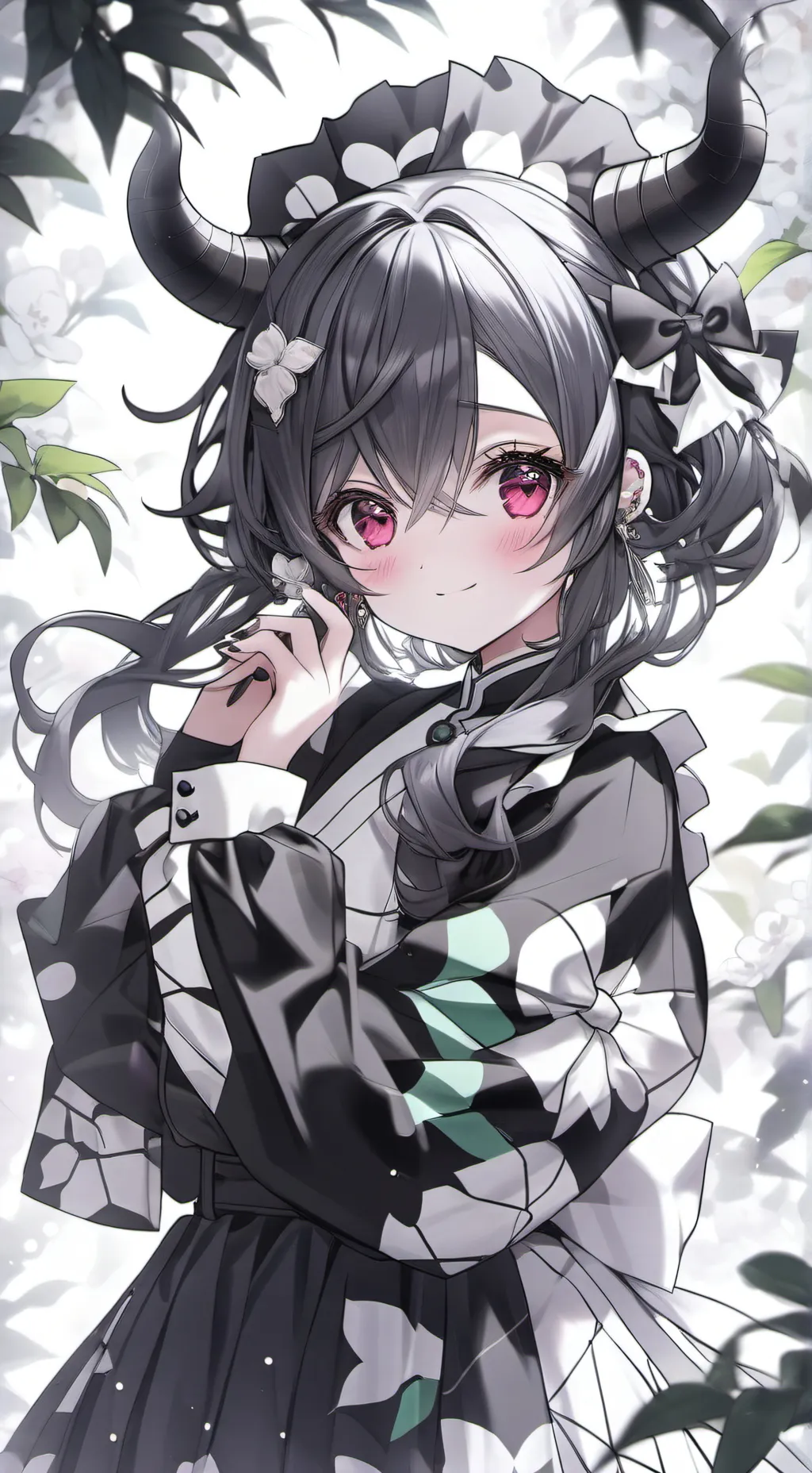 ai character: sanemi shinazugawa background