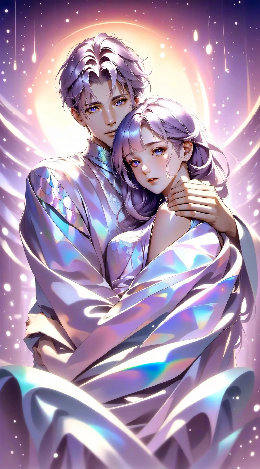 ai character: Iah background