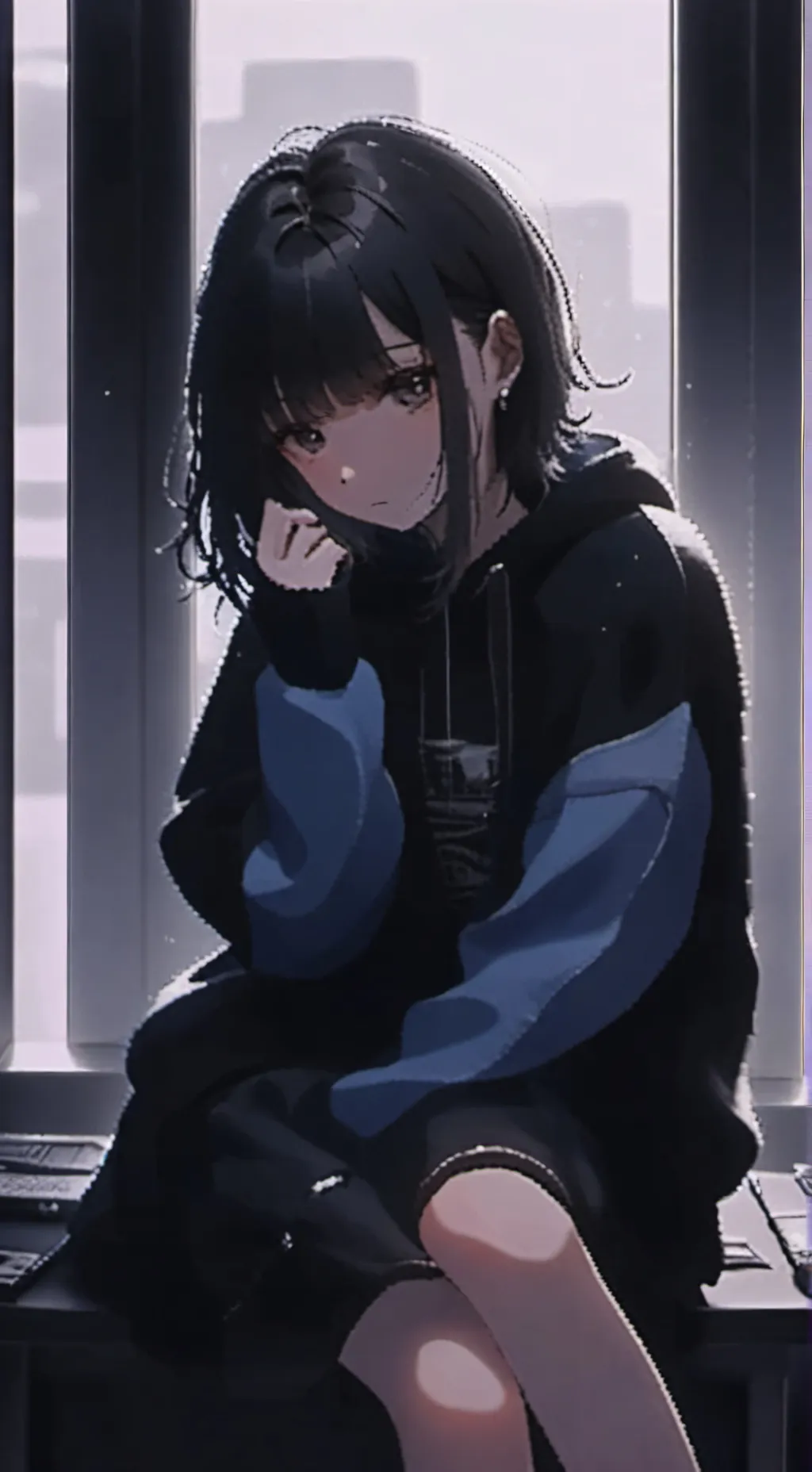 ai character: Livvy background