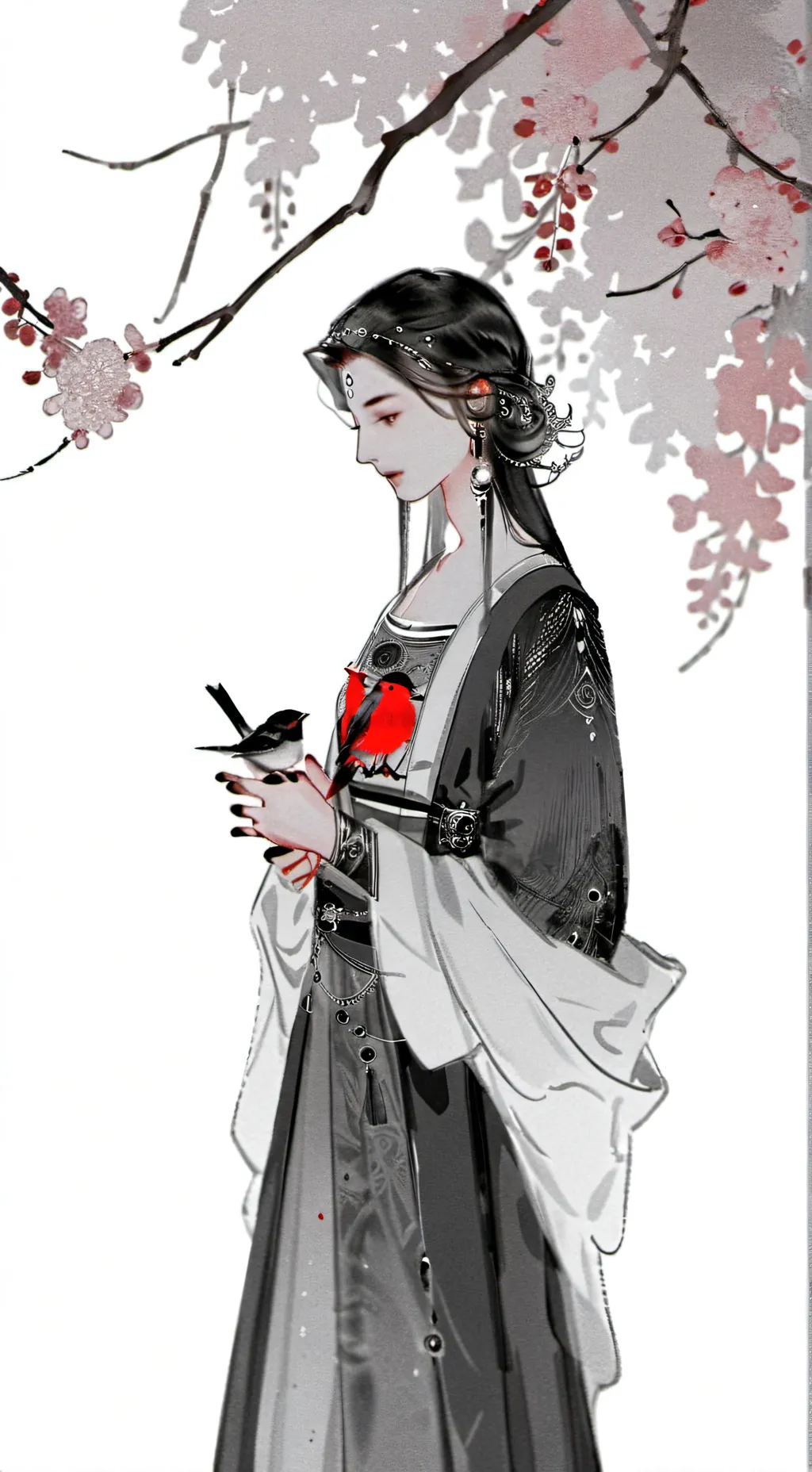 ai character: SUNSUN(AGAIN) background